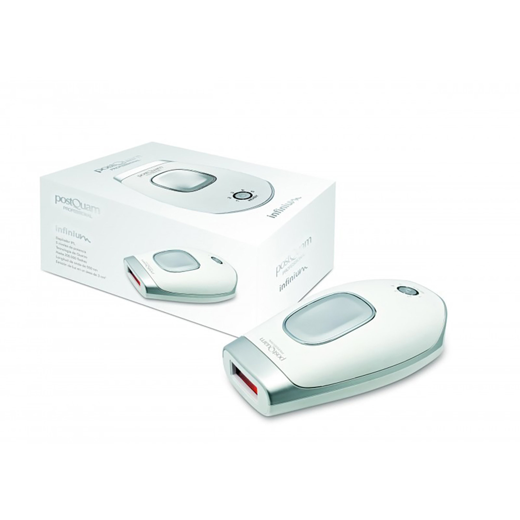 INFINIUM IPL HÅRFJERNELSE Postquam vista0