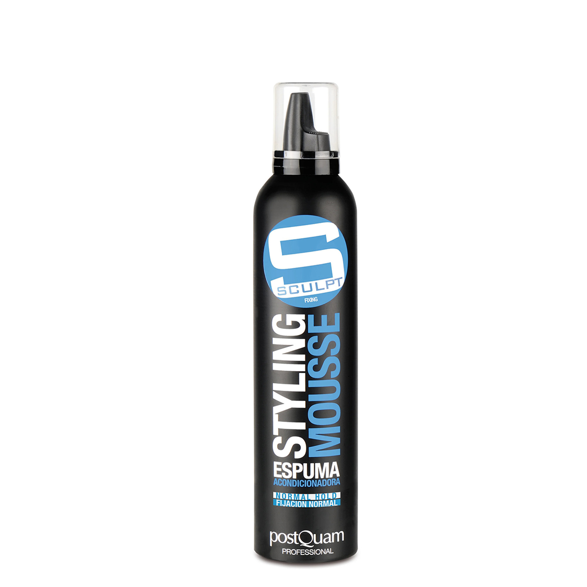 MOUSSE STYLING _ NORMALE 300 ML. Postquam vista0