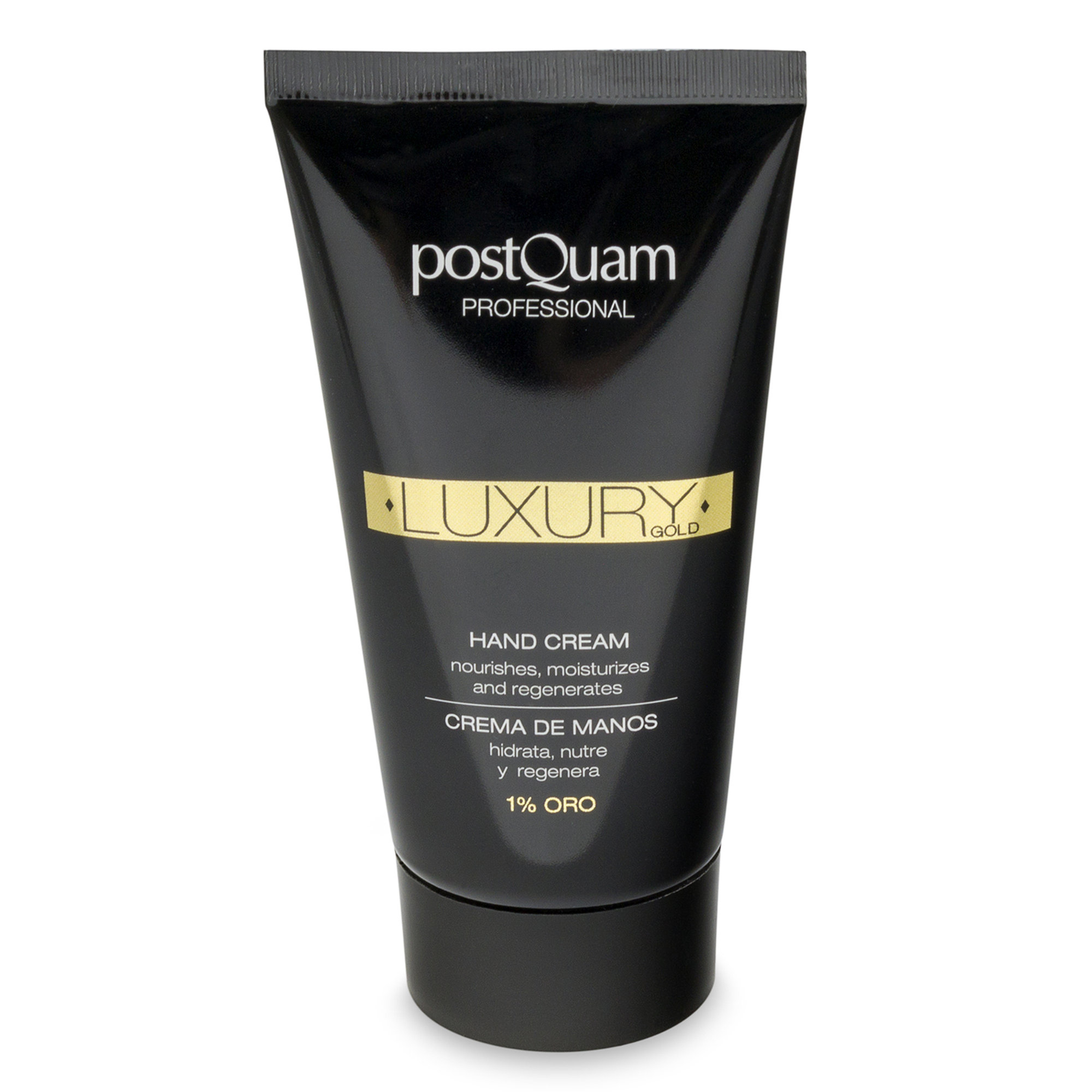 Crema mani Luxury Gold | 75 ml Postquam vista0
