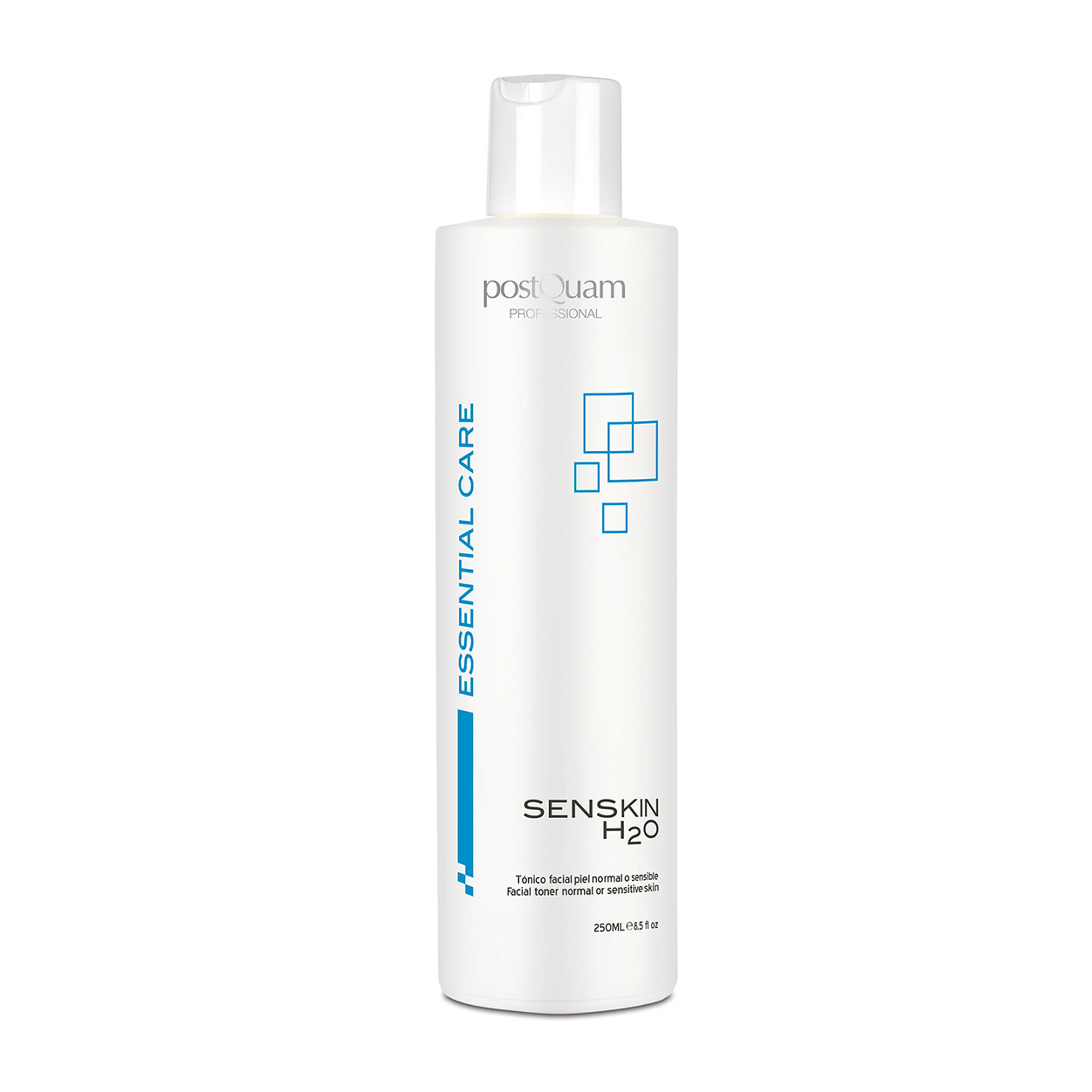 TONICO VISO DECONGESTIONANTE PELLE NORMALE 250 ML. Postquam vista0