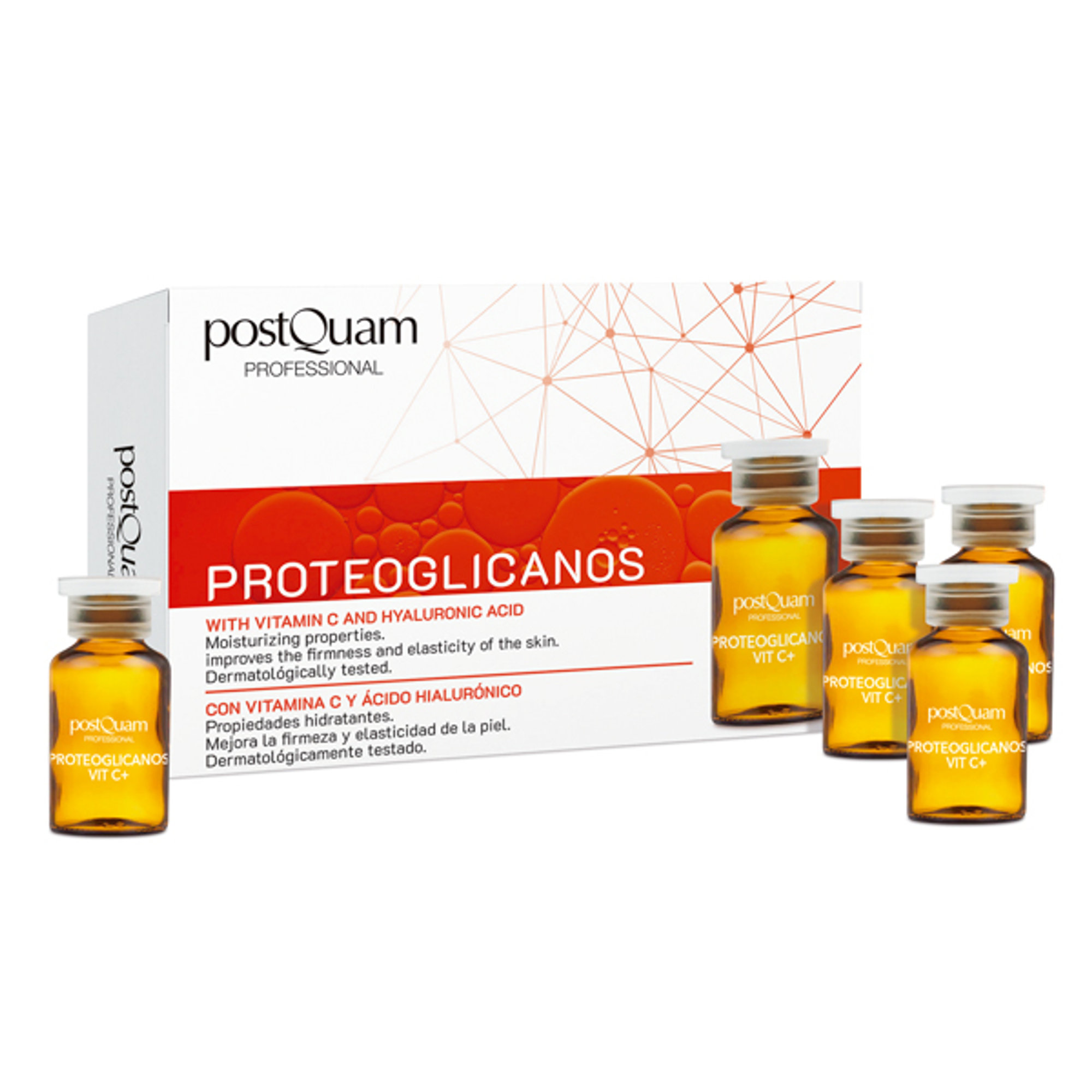 PROTEOGLICANI VITAMINA C 10*2ML Postquam vista0