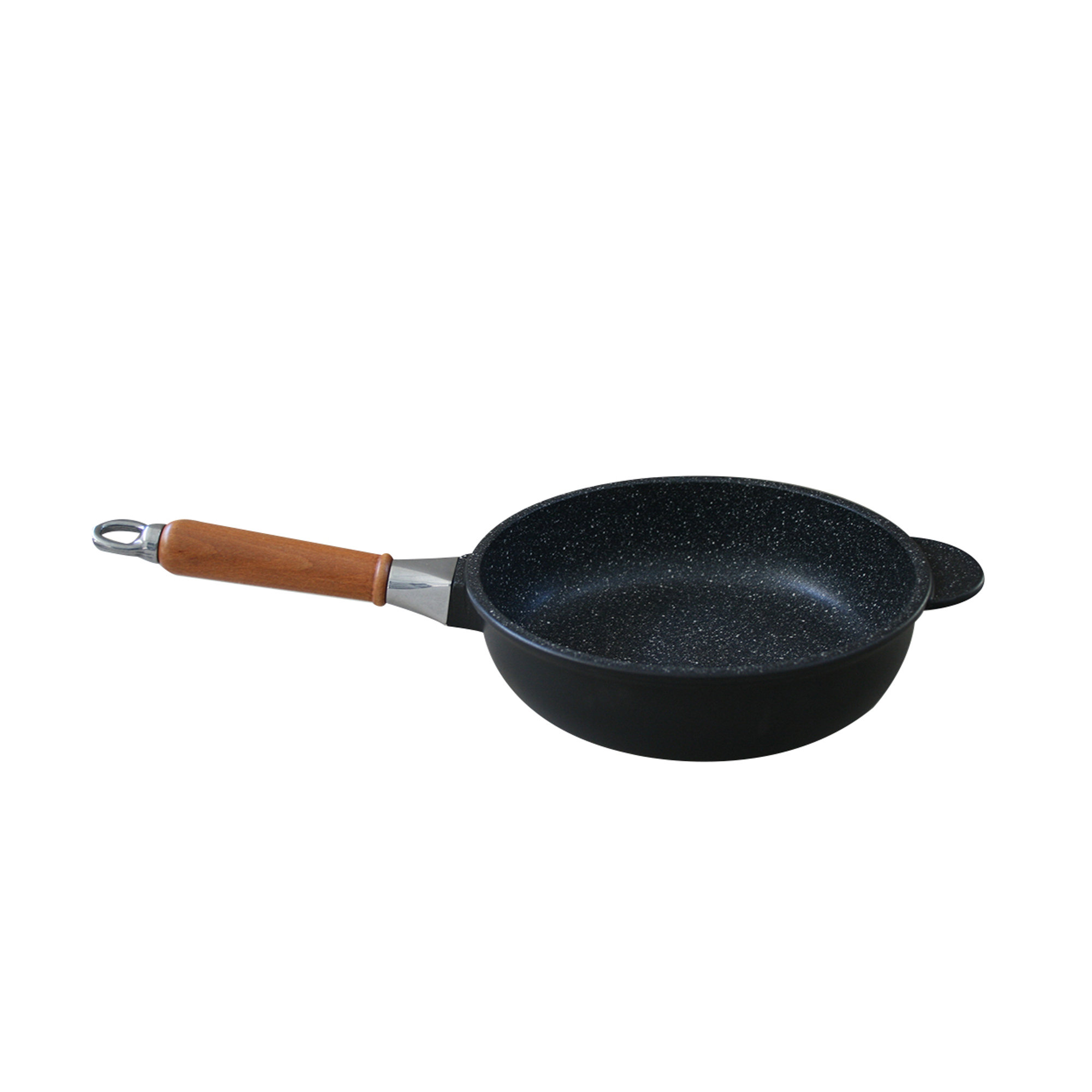 Sartén alta PIERRESTONE Ø24 cm Antikars vista0