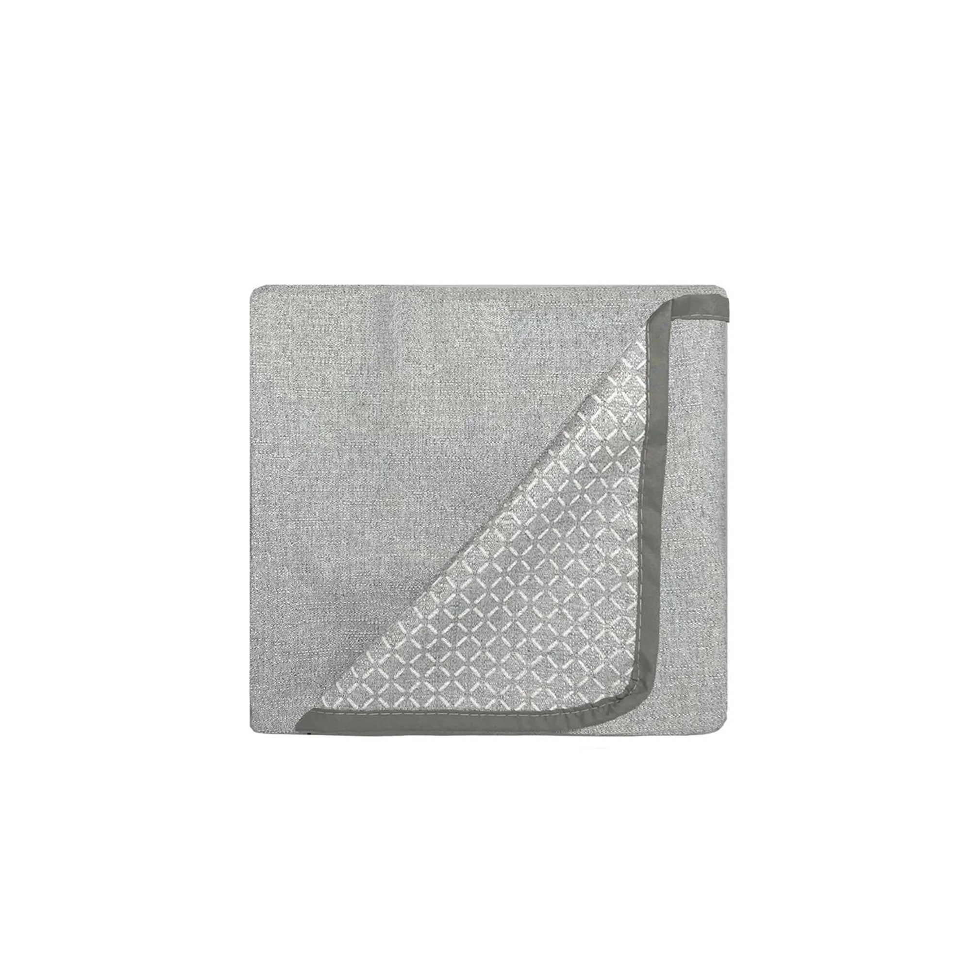 Funda sofá antideslizante COMFORT, gris DATEX vista5