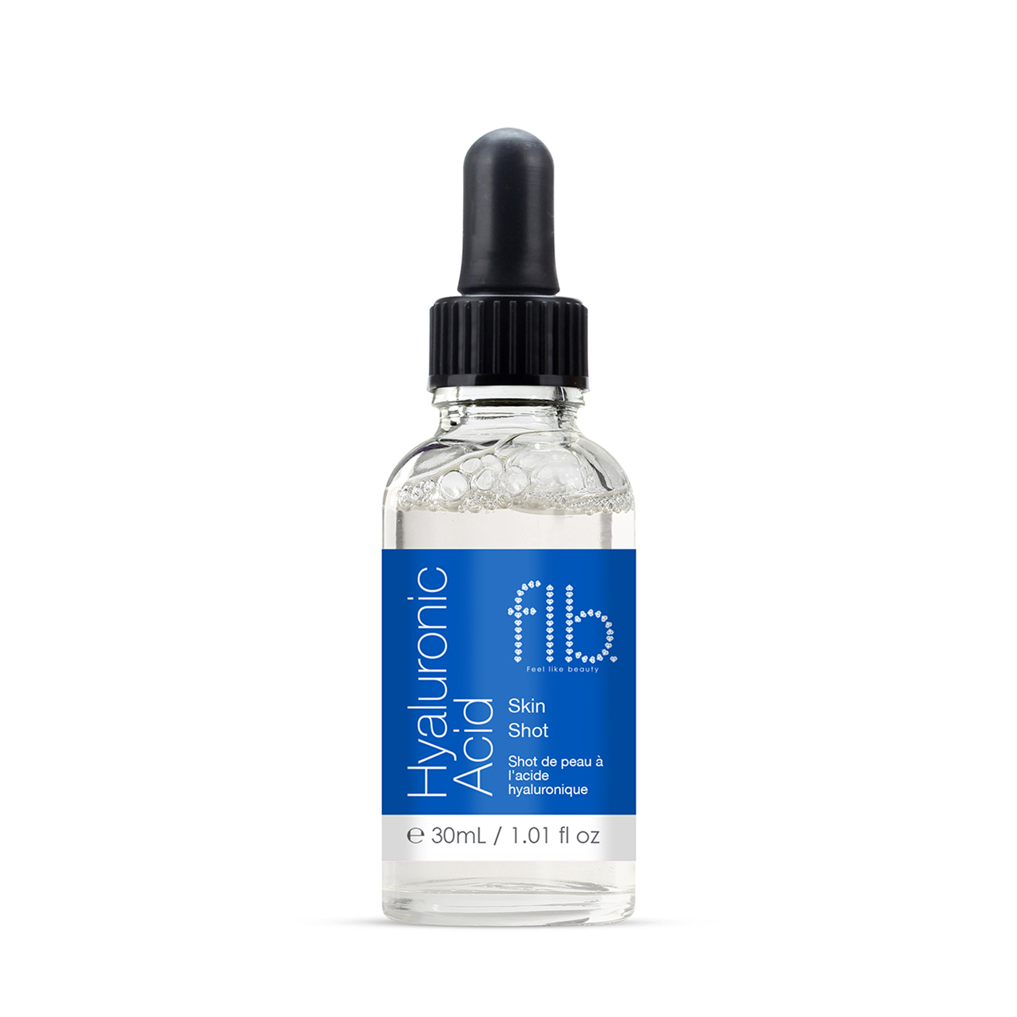 Skin shot con acido ialuronico 30ml Feel like beauty vista0