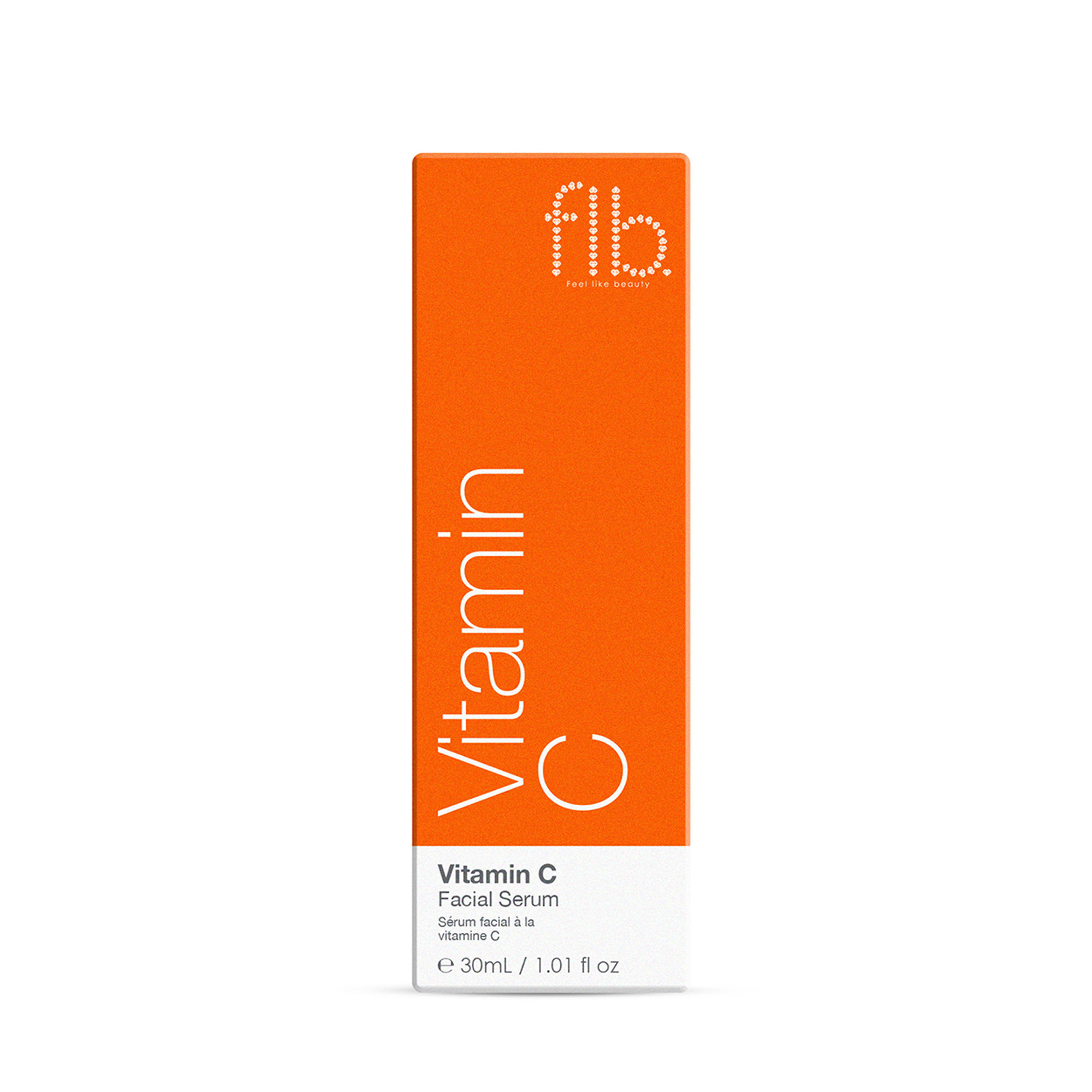 Suero Facial Vitamina C 30ml Feel Like Beauty vista1