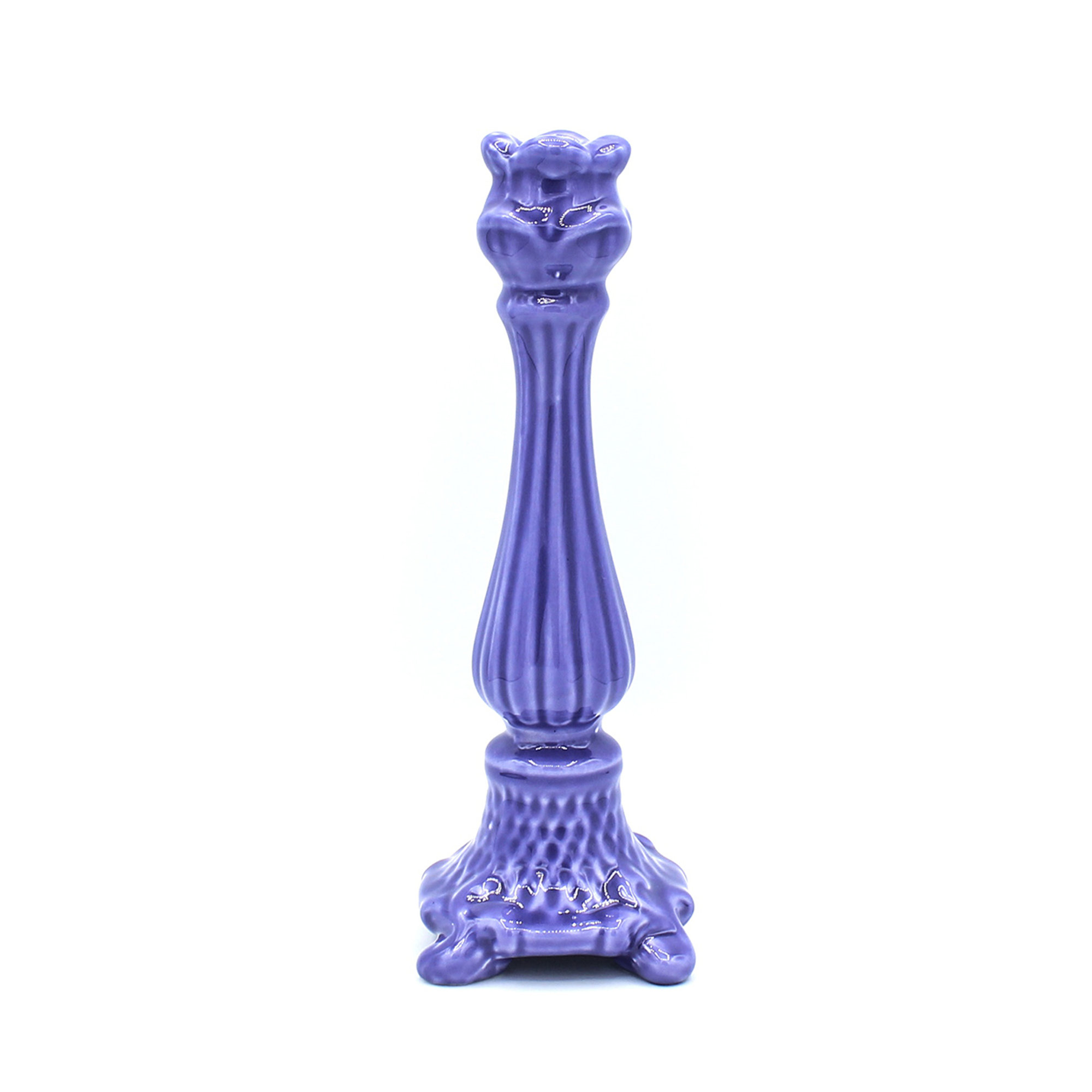 Candeliere Colonna, very pery lucido Ceramiche Rebirth vista0