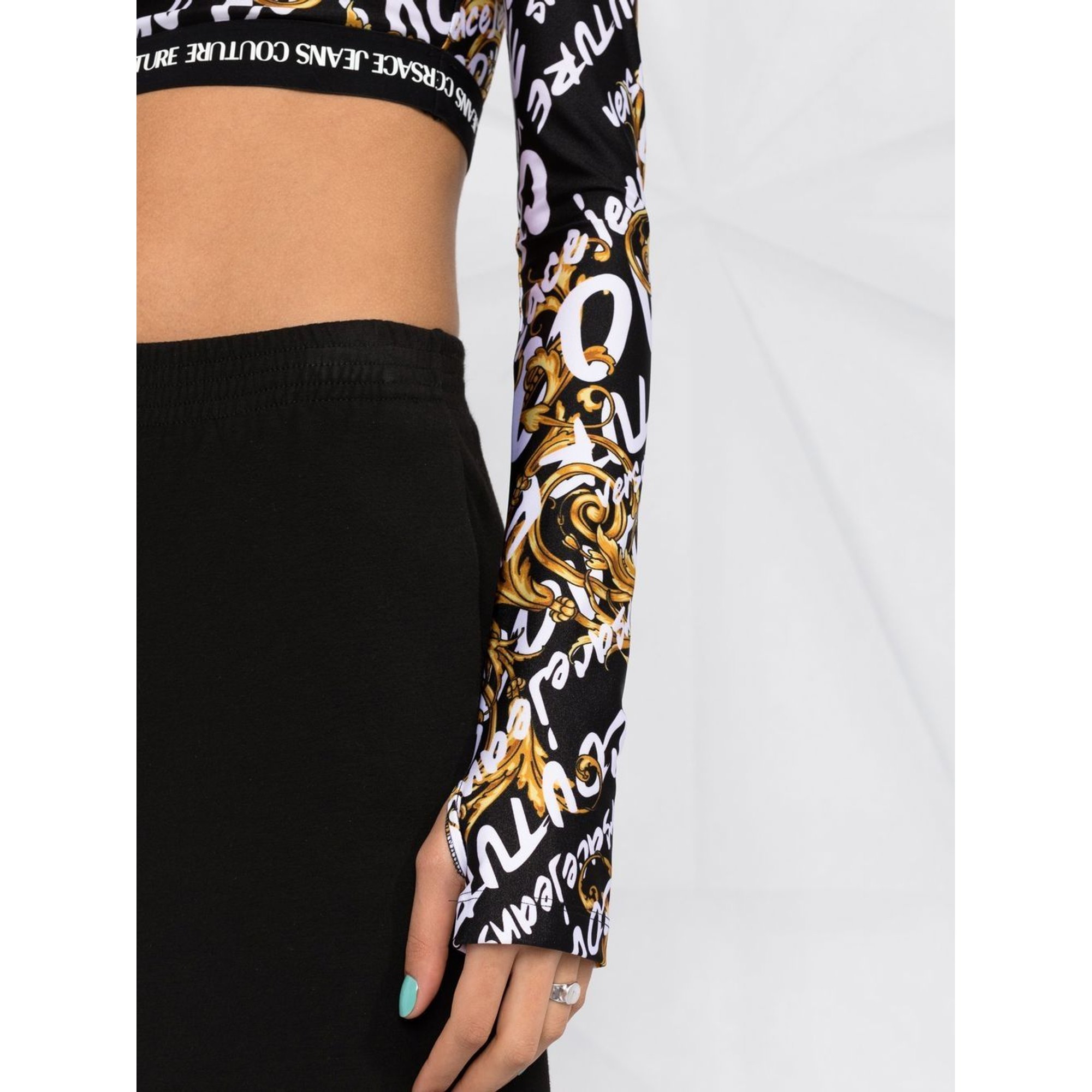 T-shirt Versace Jeans Couture vista2