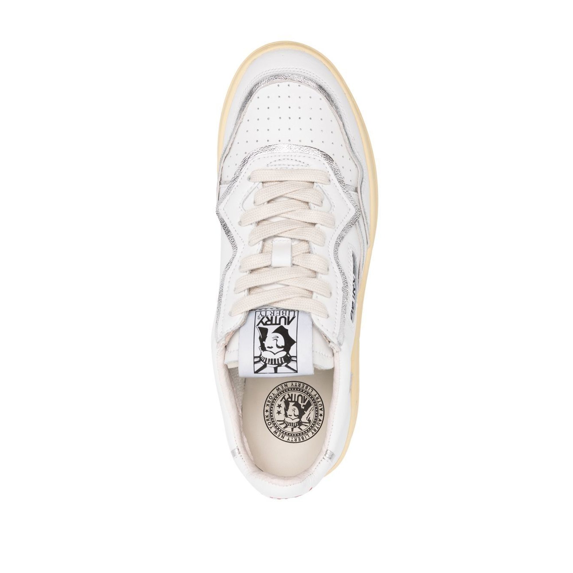 Baskets Liberty Open Low Leat Autry vista3
