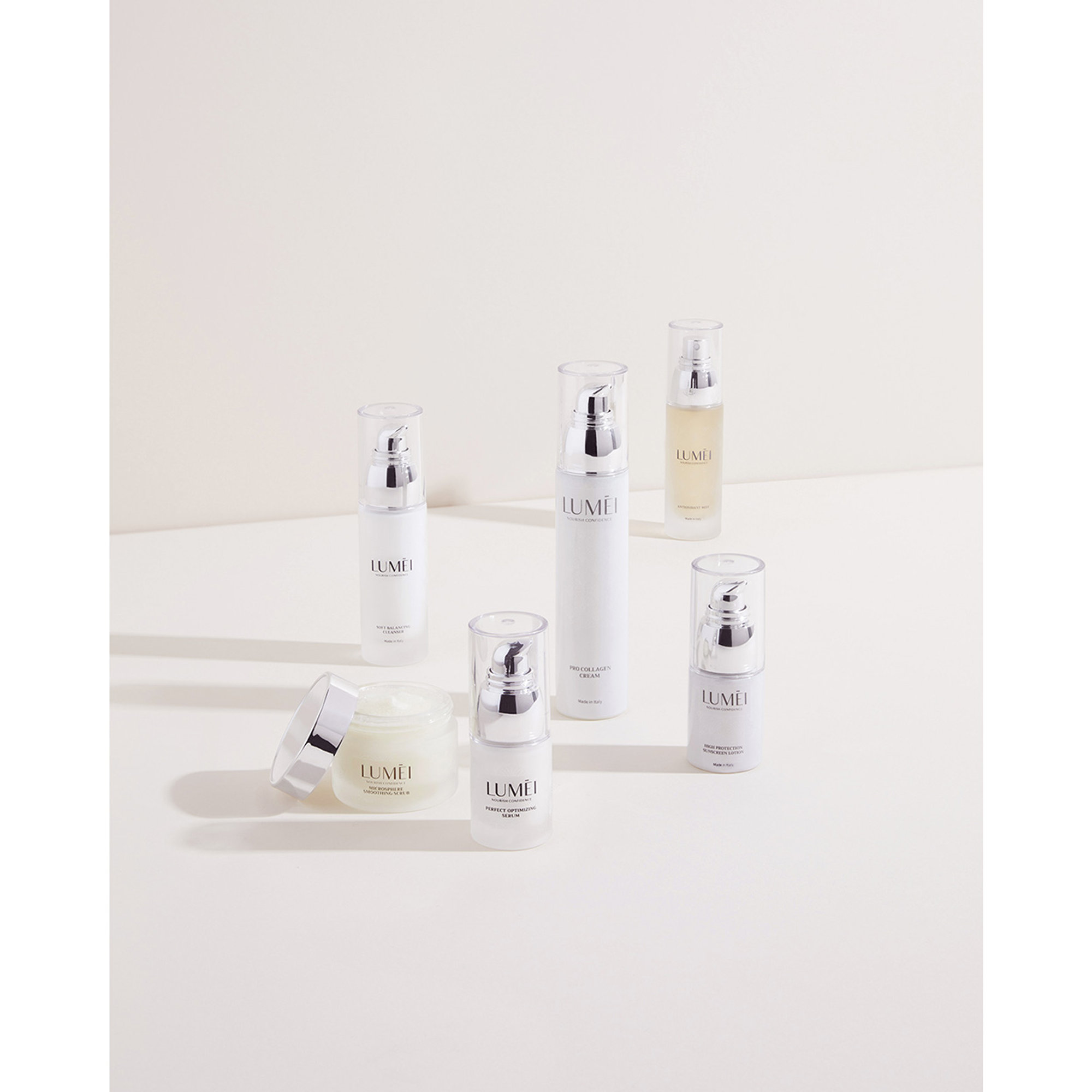 The Detoxifying Ritual Lumei vista0