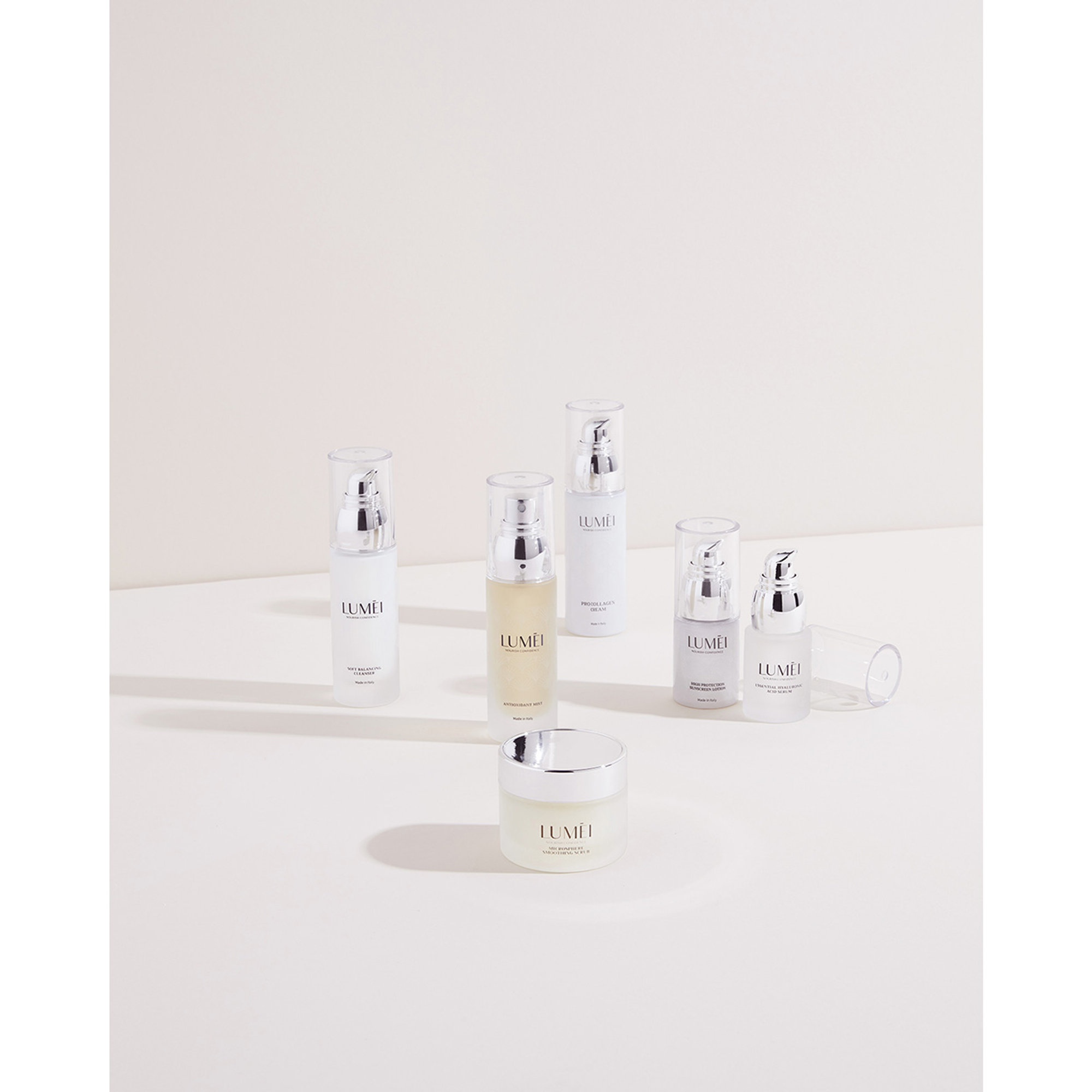 Le rituel du cocooning Lumei vista0