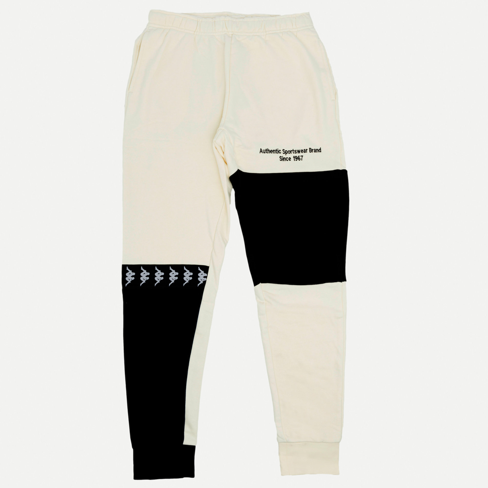 Kappa pantaloni banda Venom Kappa vista2