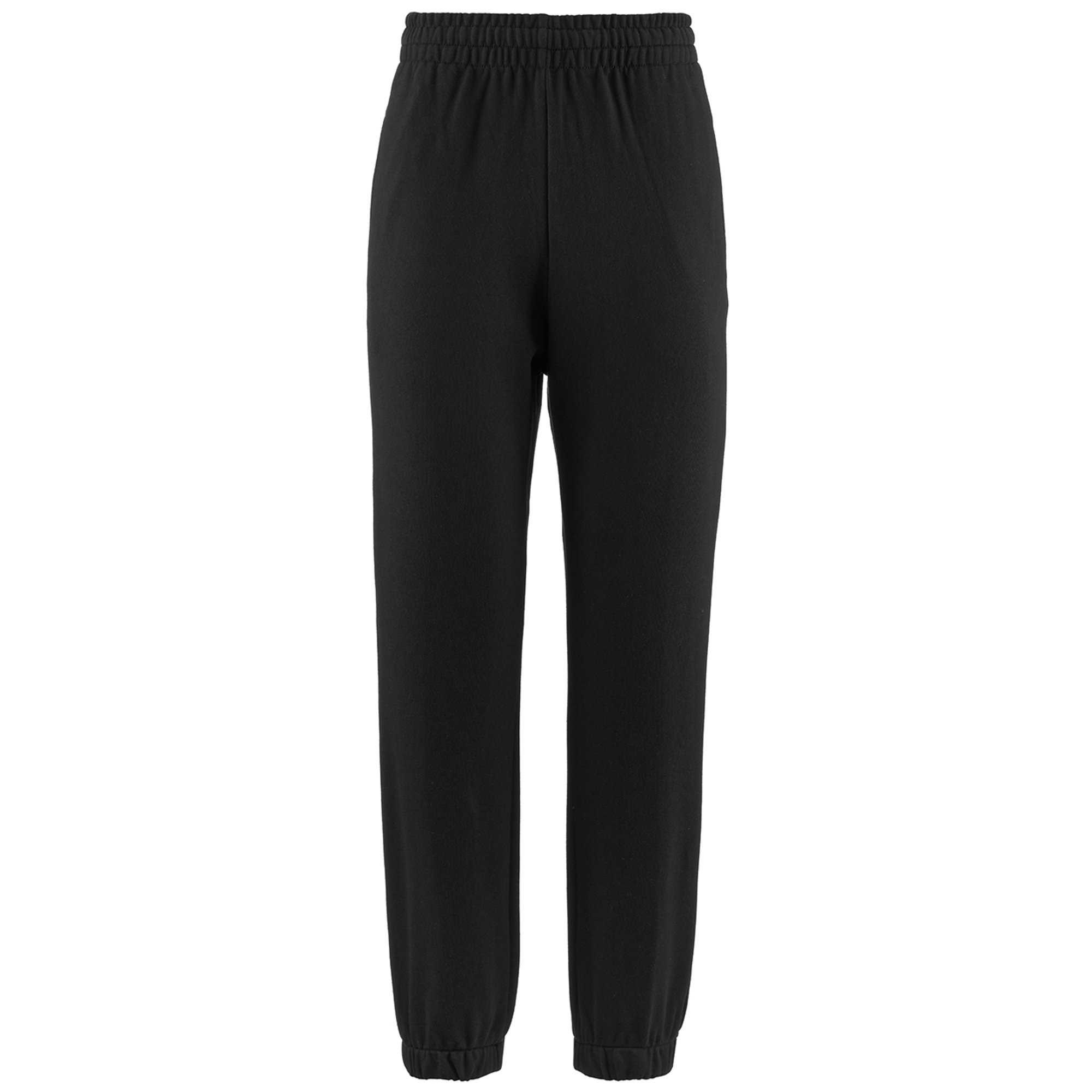 Kappa pantaloni banda 10 Vala neri Kappa vista0