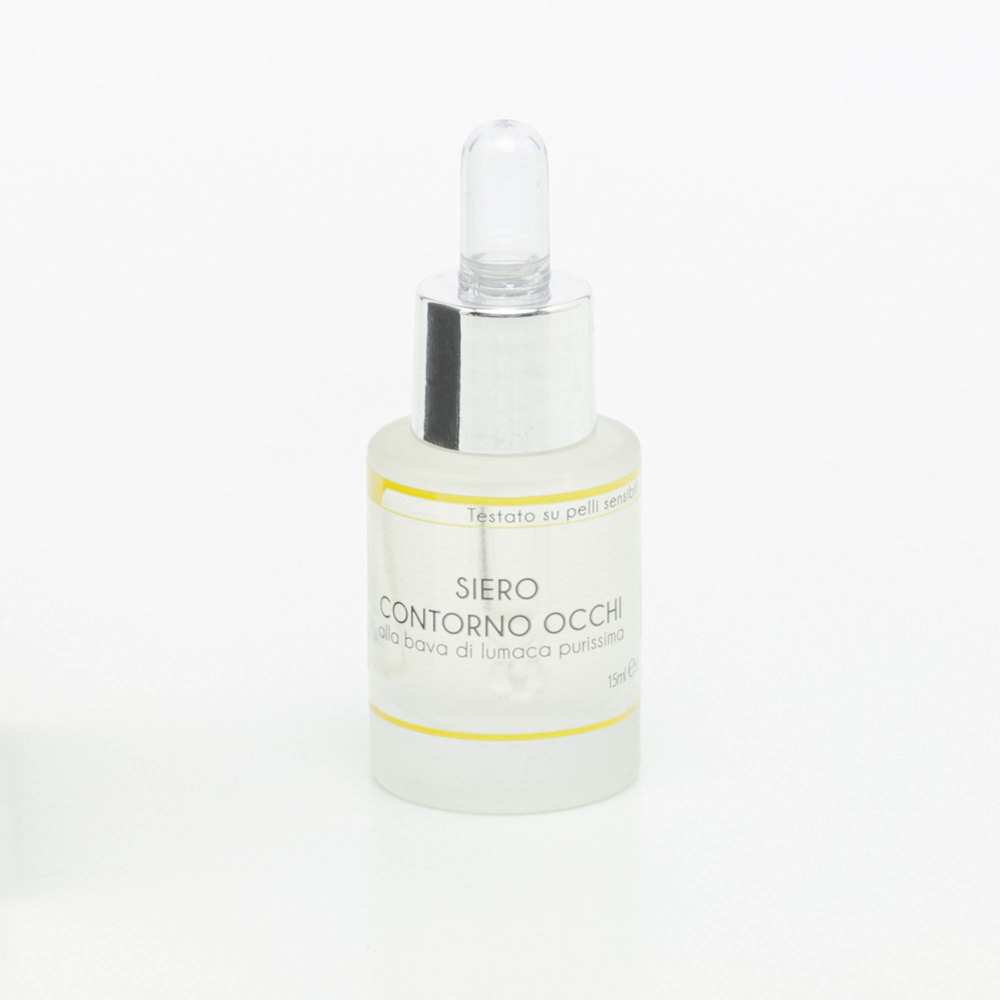 Siero contorno occhi 15 ml Balù cosmetici vista1
