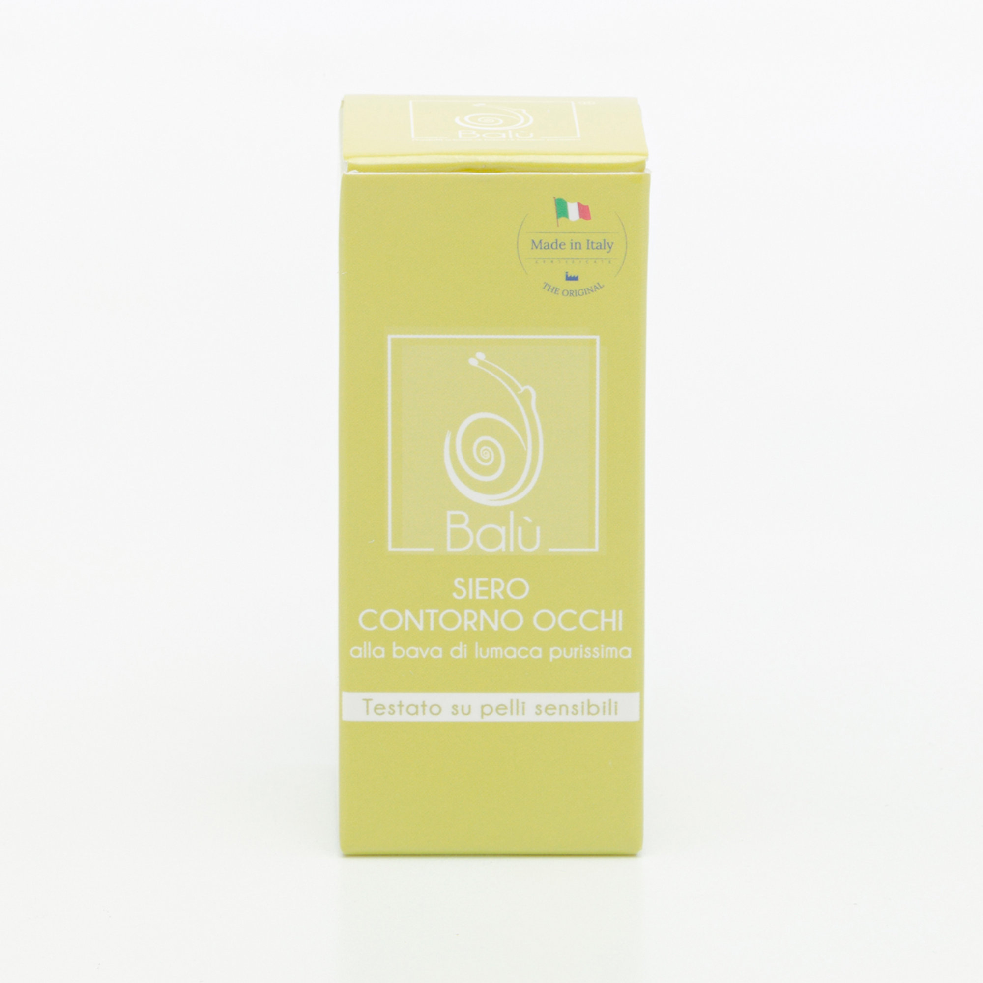 Siero contorno occhi 15 ml Balù cosmetici vista0