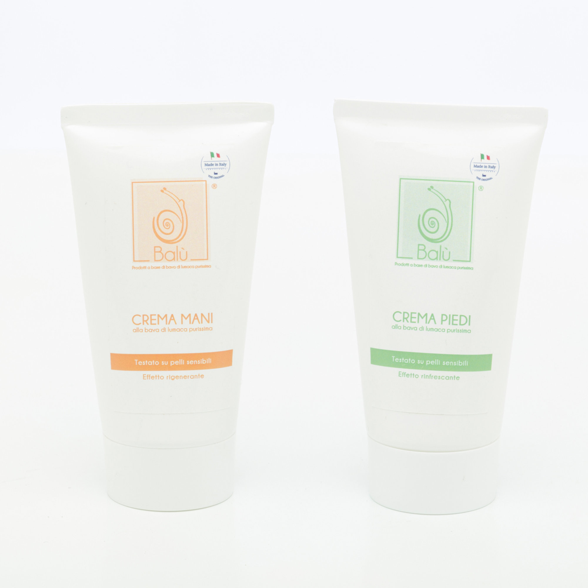 Set Hand & Foot (Hand cream 75 ml + Foot cream 75 ml) Balù cosmetici vista0