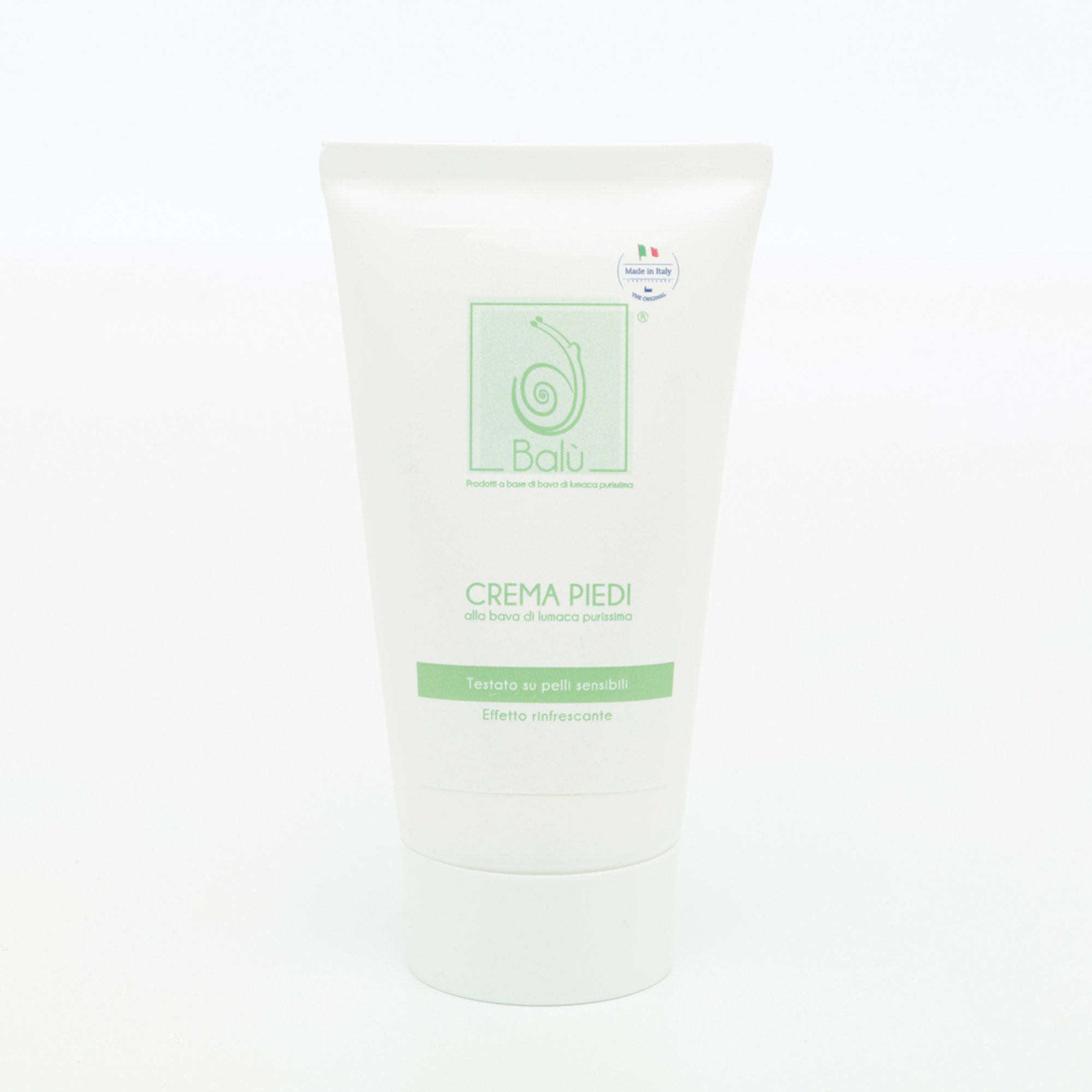 Set Hand & Foot (Hand cream 75 ml + Foot cream 75 ml) Balù cosmetici vista2