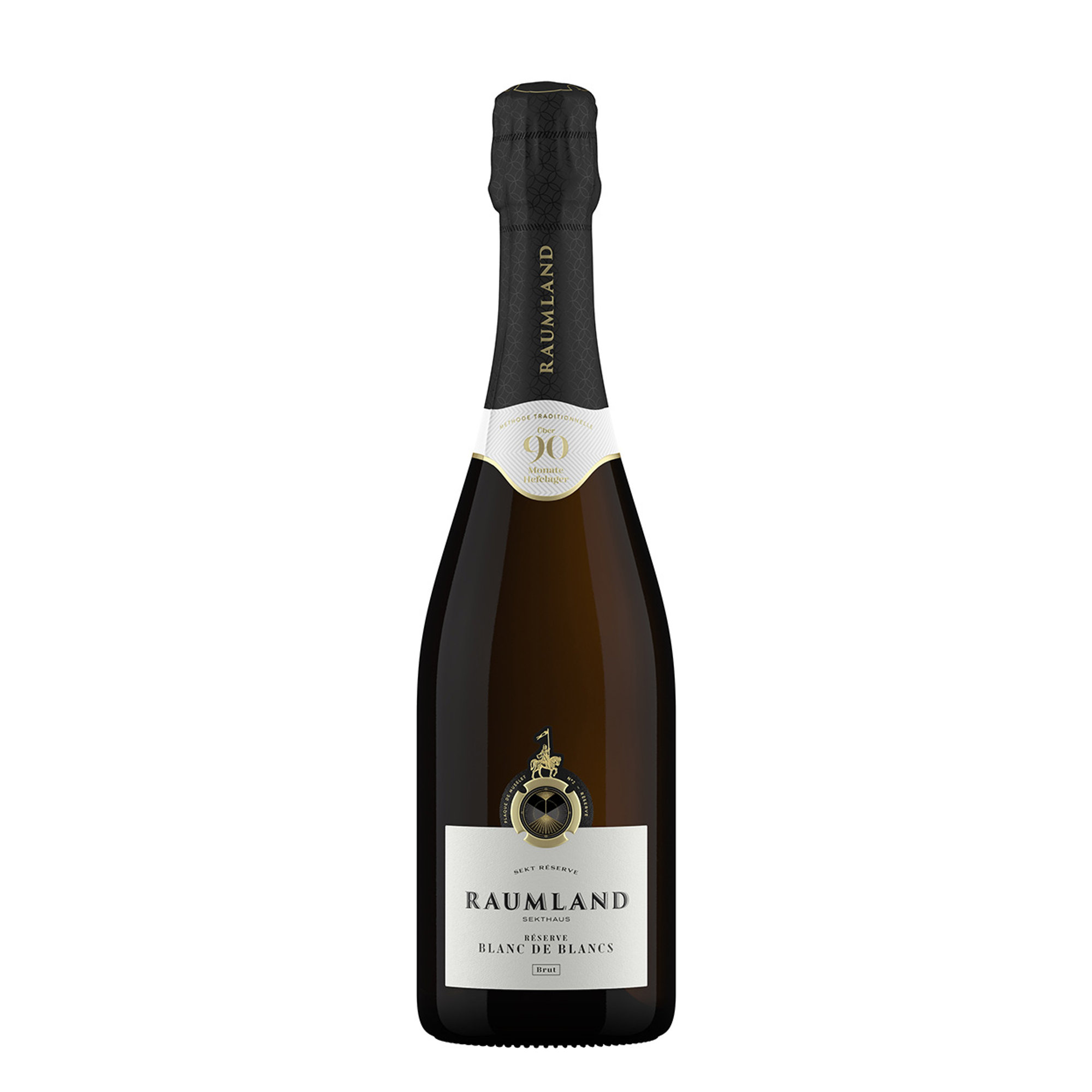 1 Flasche - "Blanc de Blancs" Réserve Brut 2012 Raumland obsoleto vista0