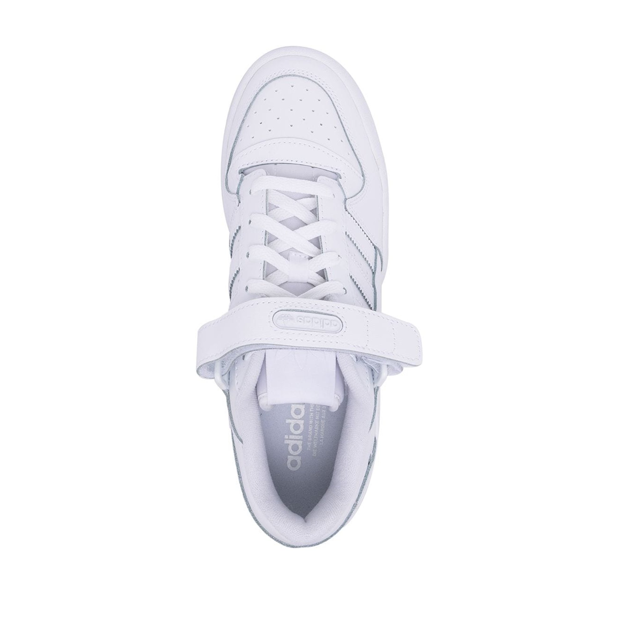 Sneakers Forum basso ADIDAS vista2