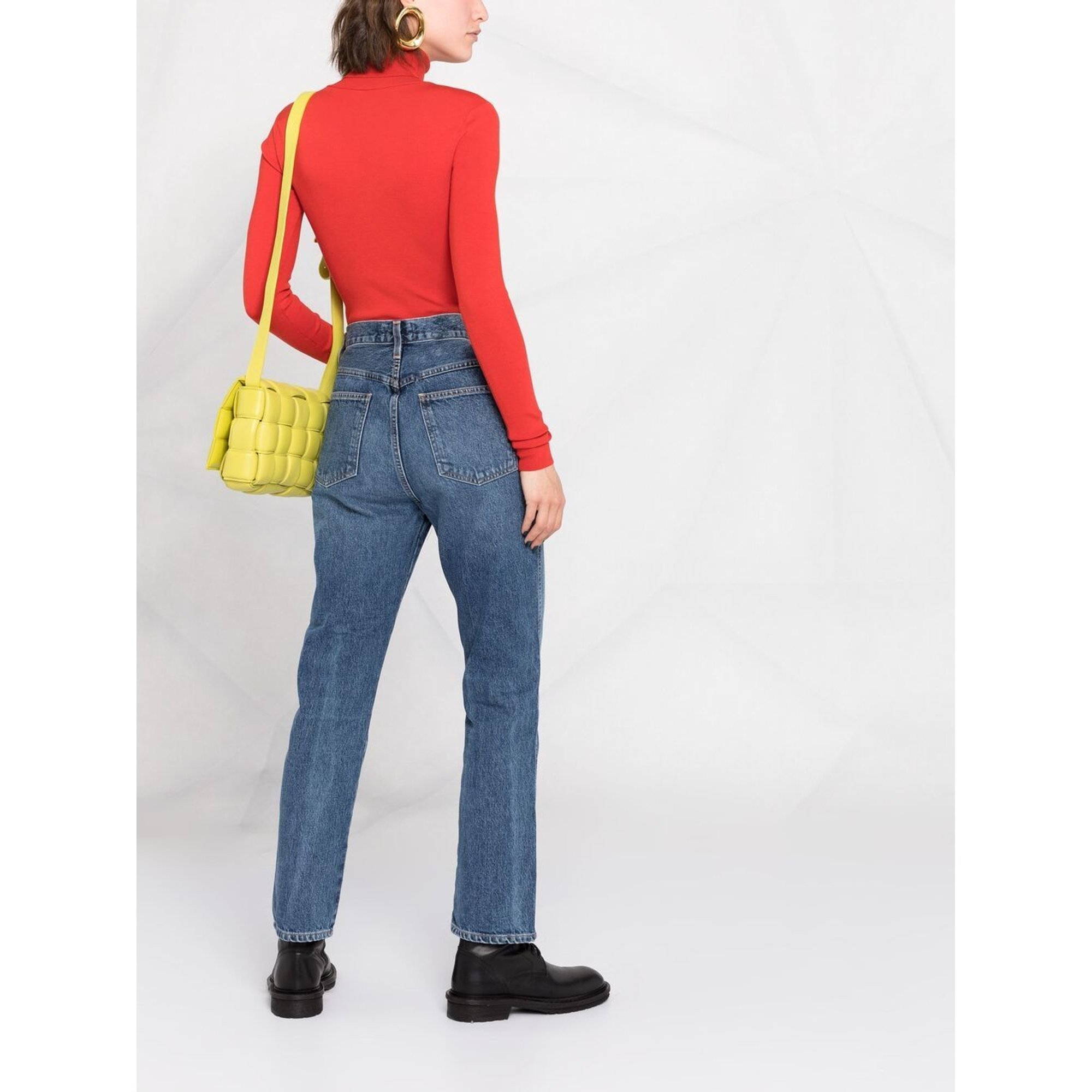 Jeans 5 tasche Agolde vista2