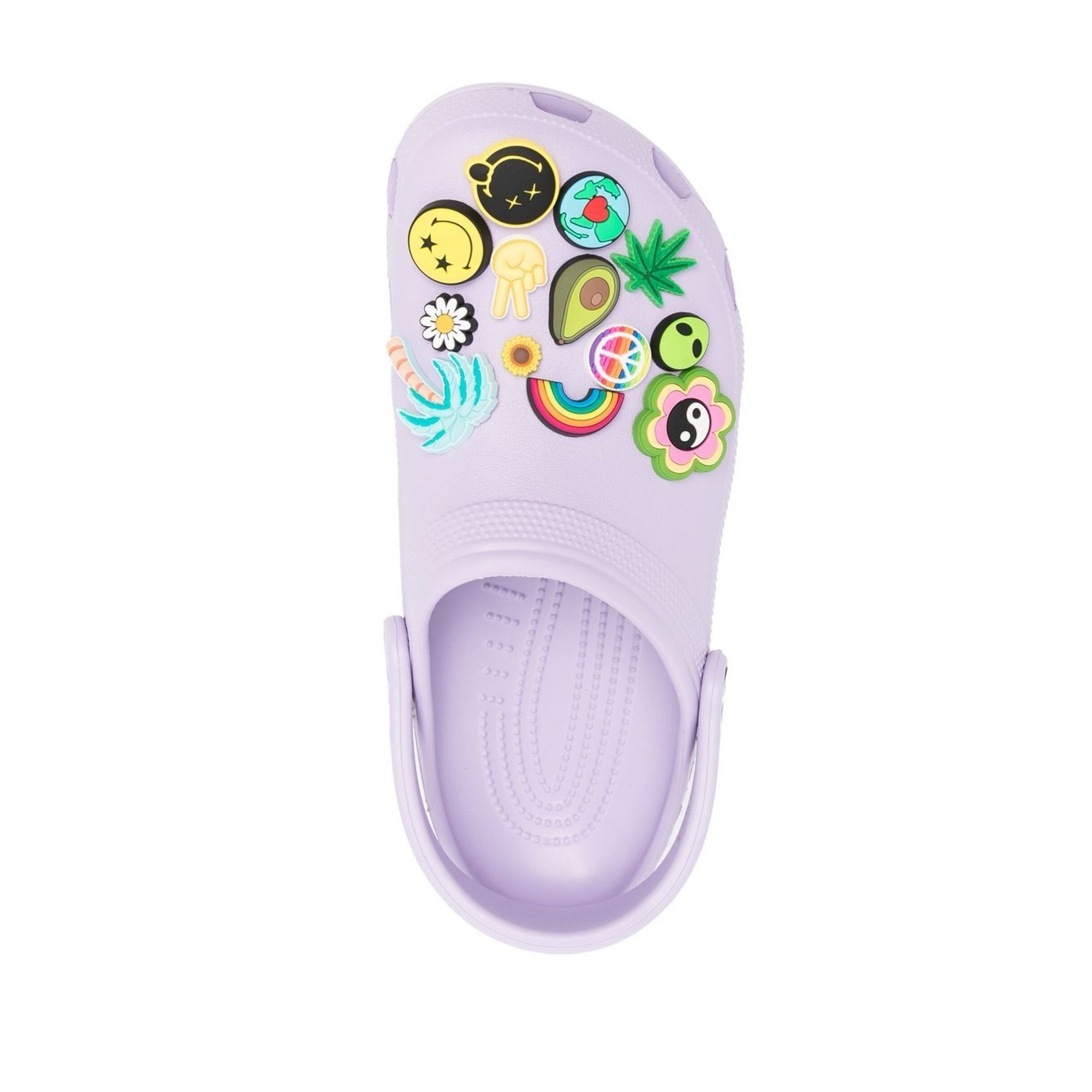 Sabot classico Hippie Freak Crocs vista1
