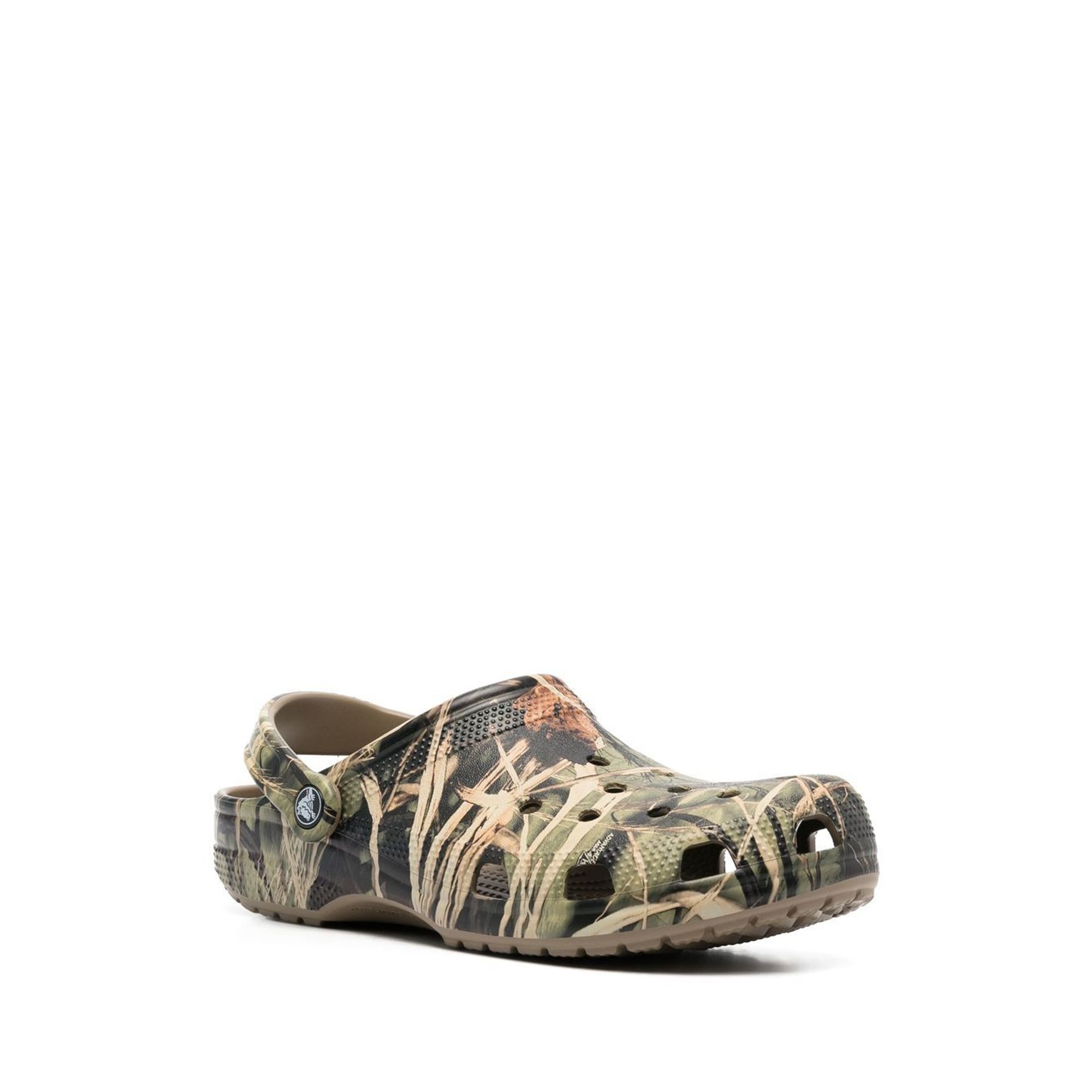mule clásico realtree Crocs vista2