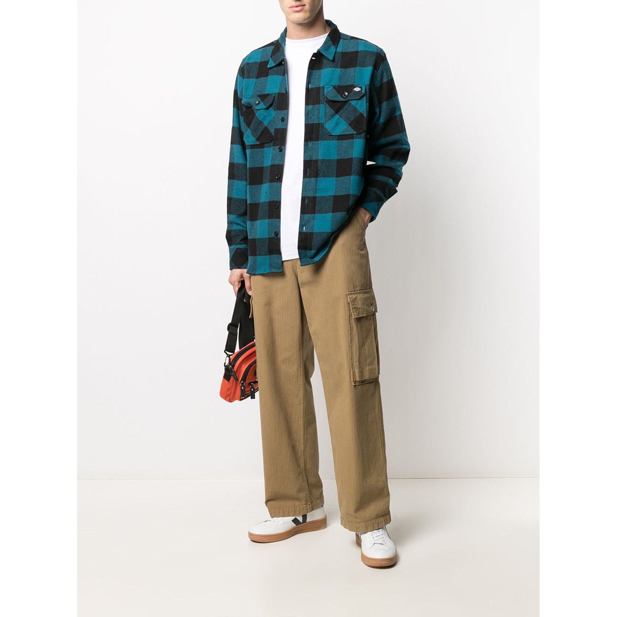 Maglietta Campti Dickies vista3