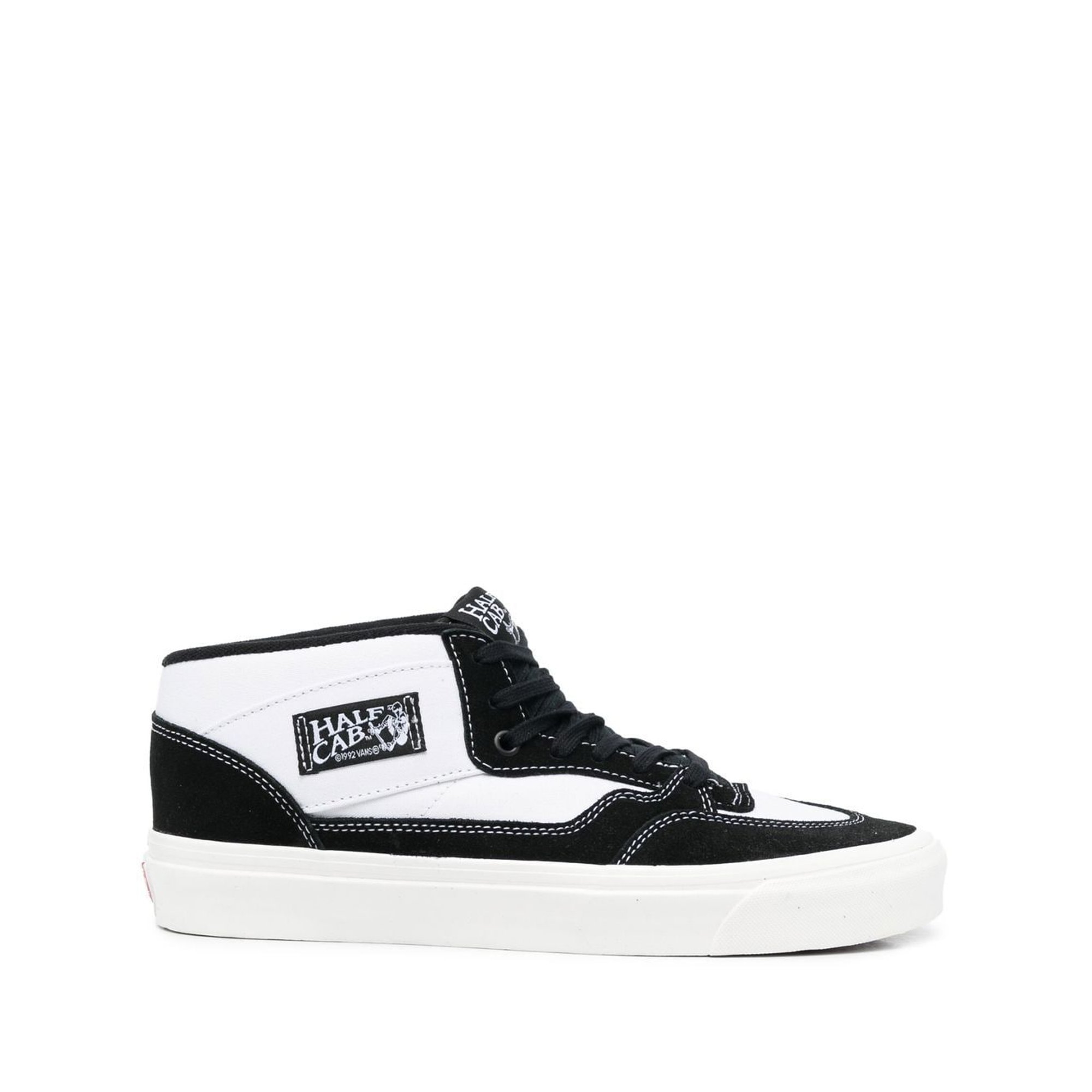 Sneakers uomo Half Cab 33 dx Anaheim Factory Suede/tela Vans vista0