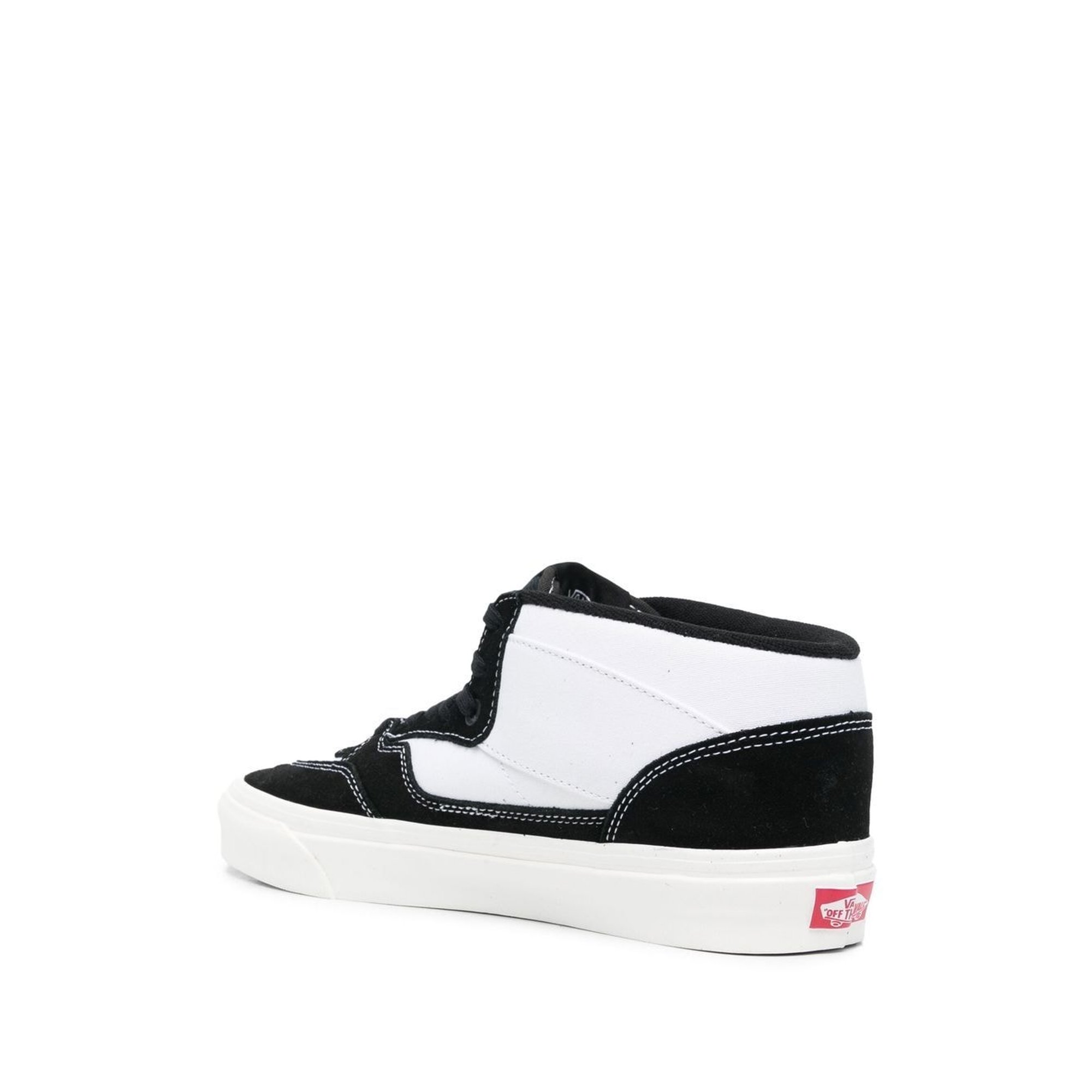 Sneakers uomo Half Cab 33 dx Anaheim Factory Suede/tela Vans vista2
