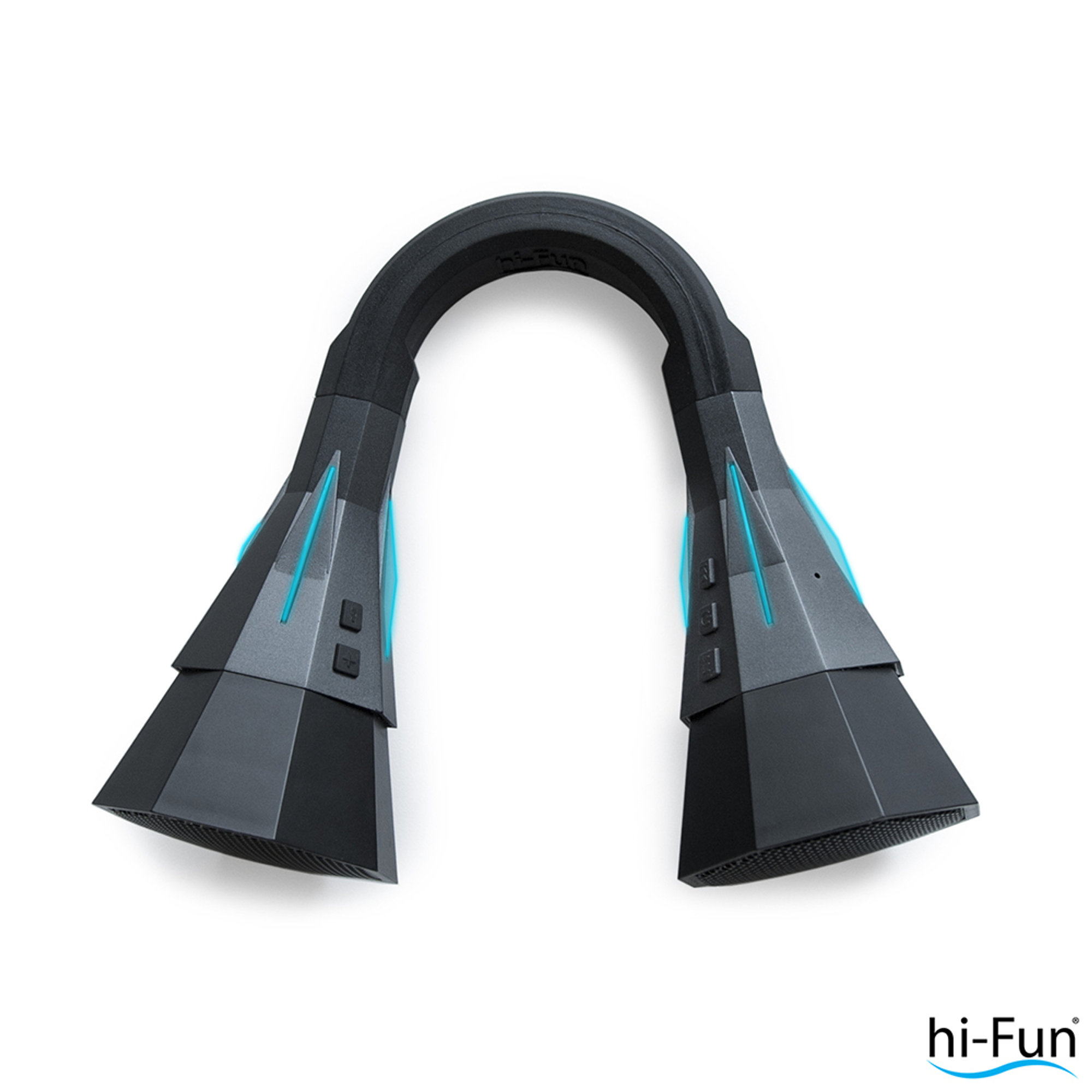 Altoparlante Bluetooth Hi fun vista2