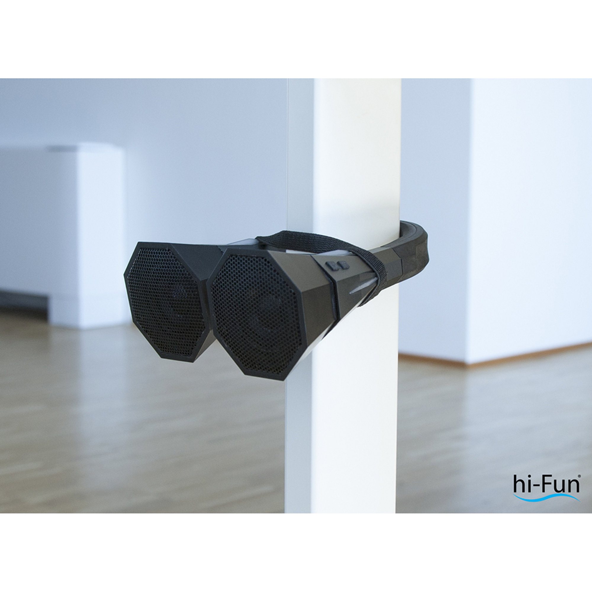 Altoparlante Bluetooth Hi fun vista6