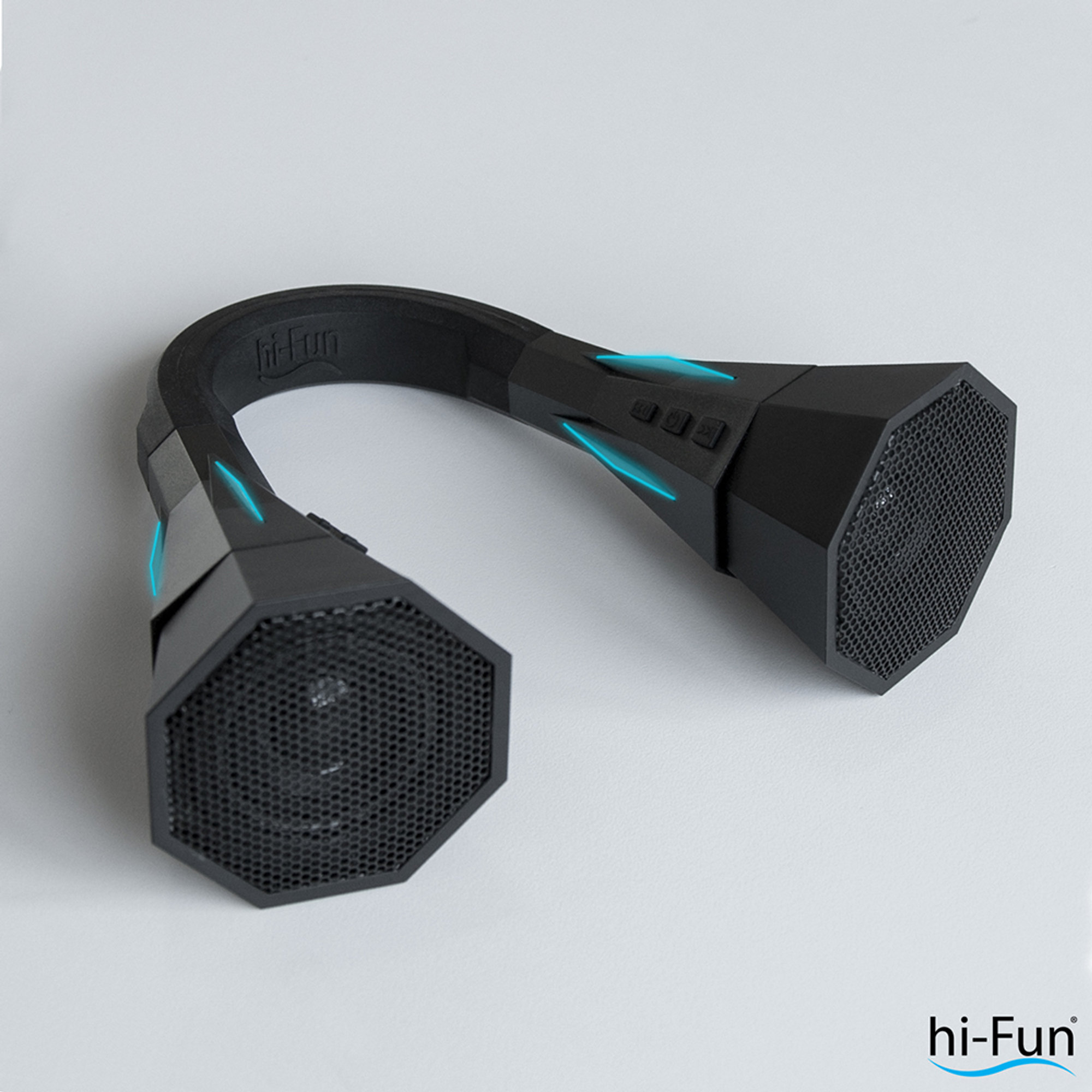 Altoparlante Bluetooth Hi fun vista8