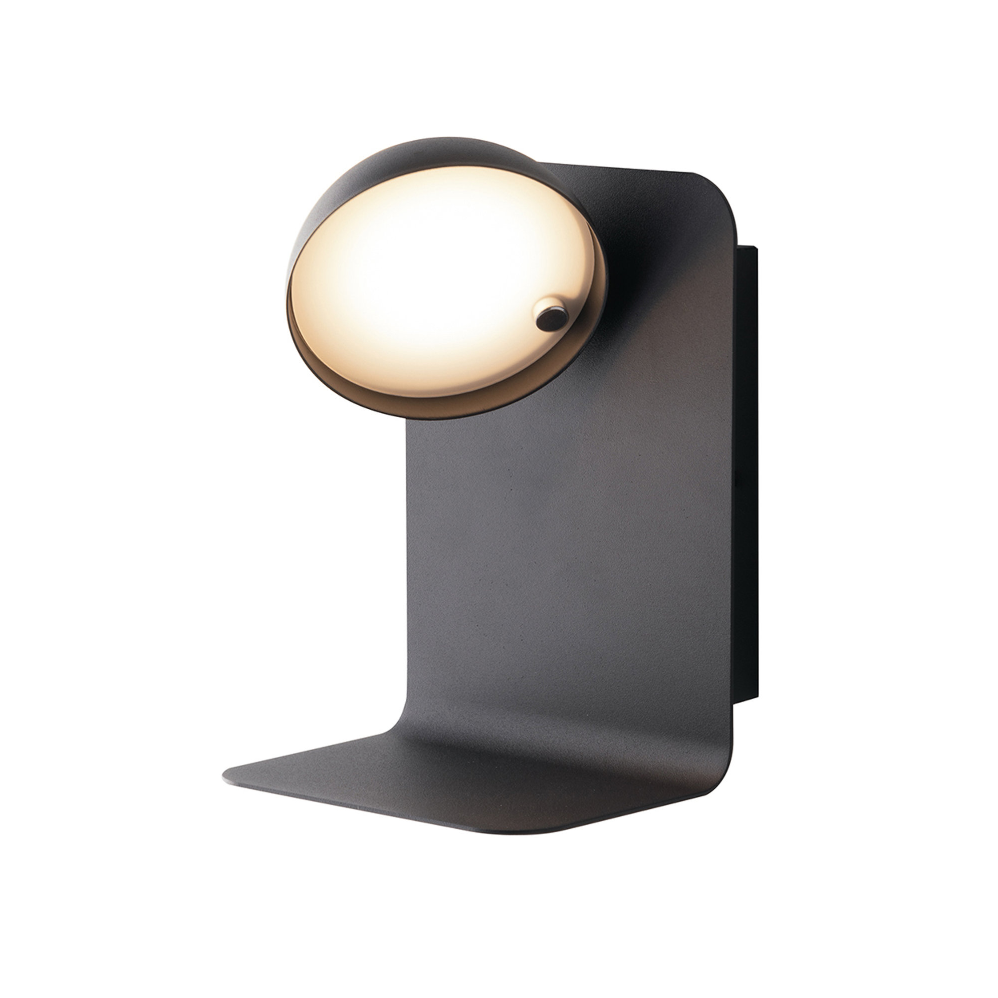 LED-Wandleuchte JAGO, schwarz TFT Home vista0