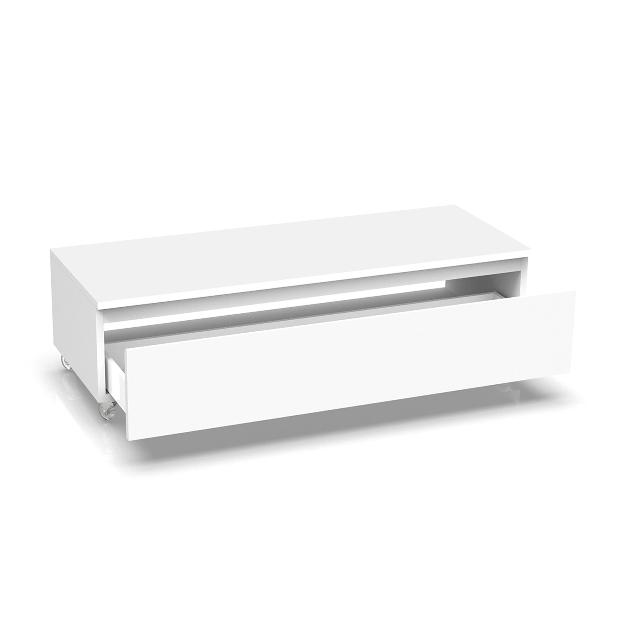 Cassettiera YOKA, bianco TFT Home vista1
