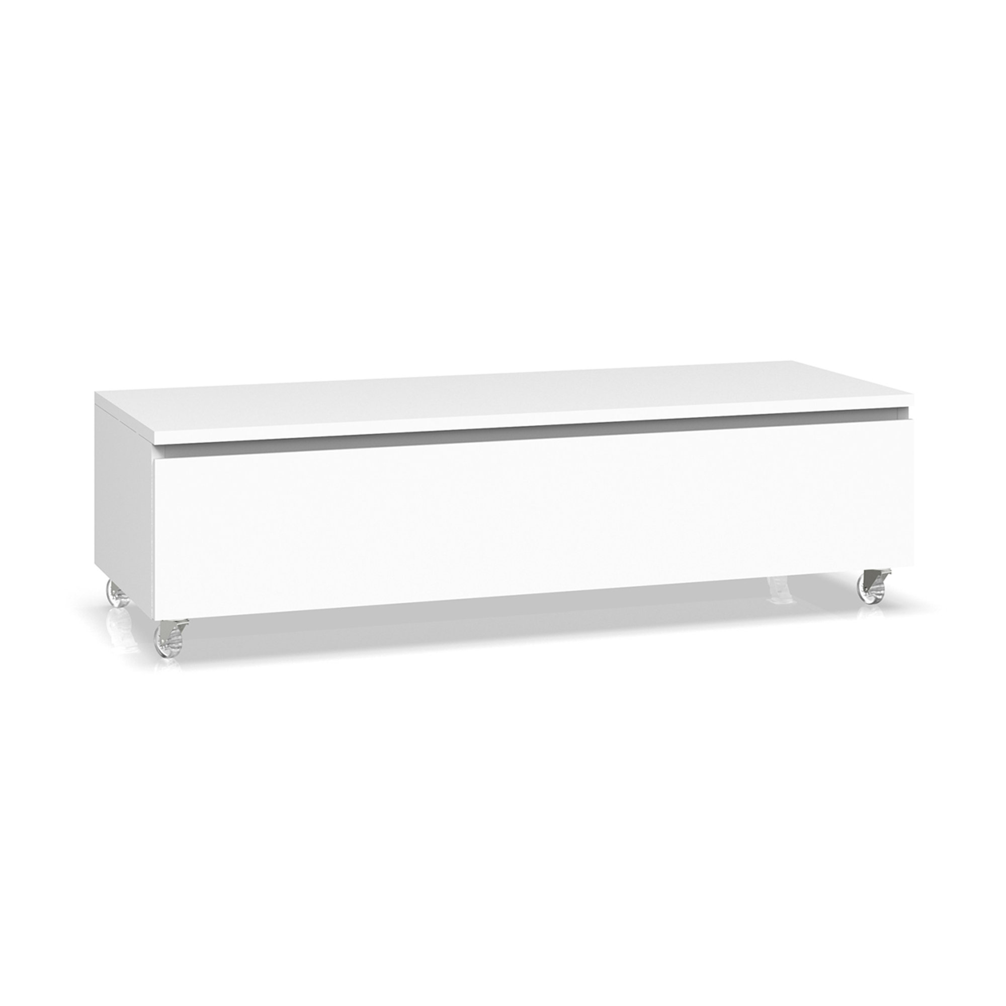 Cassettiera YOKA, bianco TFT Home vista0