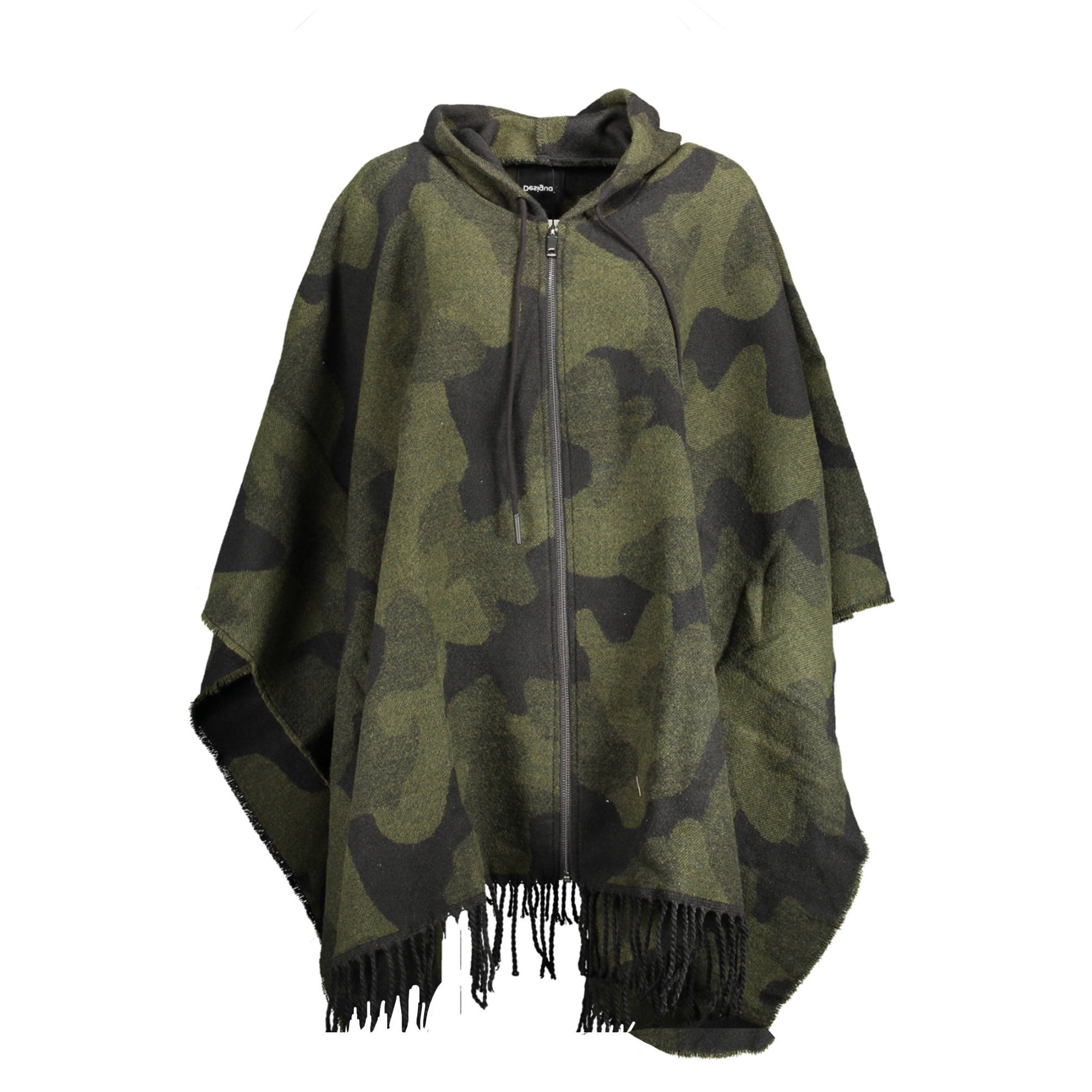 Desigual Poncho Donna Desigual  vista0