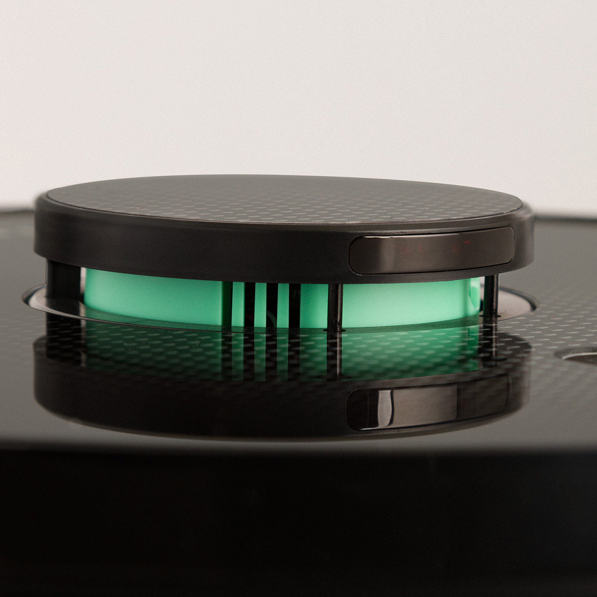 NETBOT LASER LS23 ENDURANCE - Robot aspirapolvere laser per pavimenti - 2300 Pa, nero Create vista3