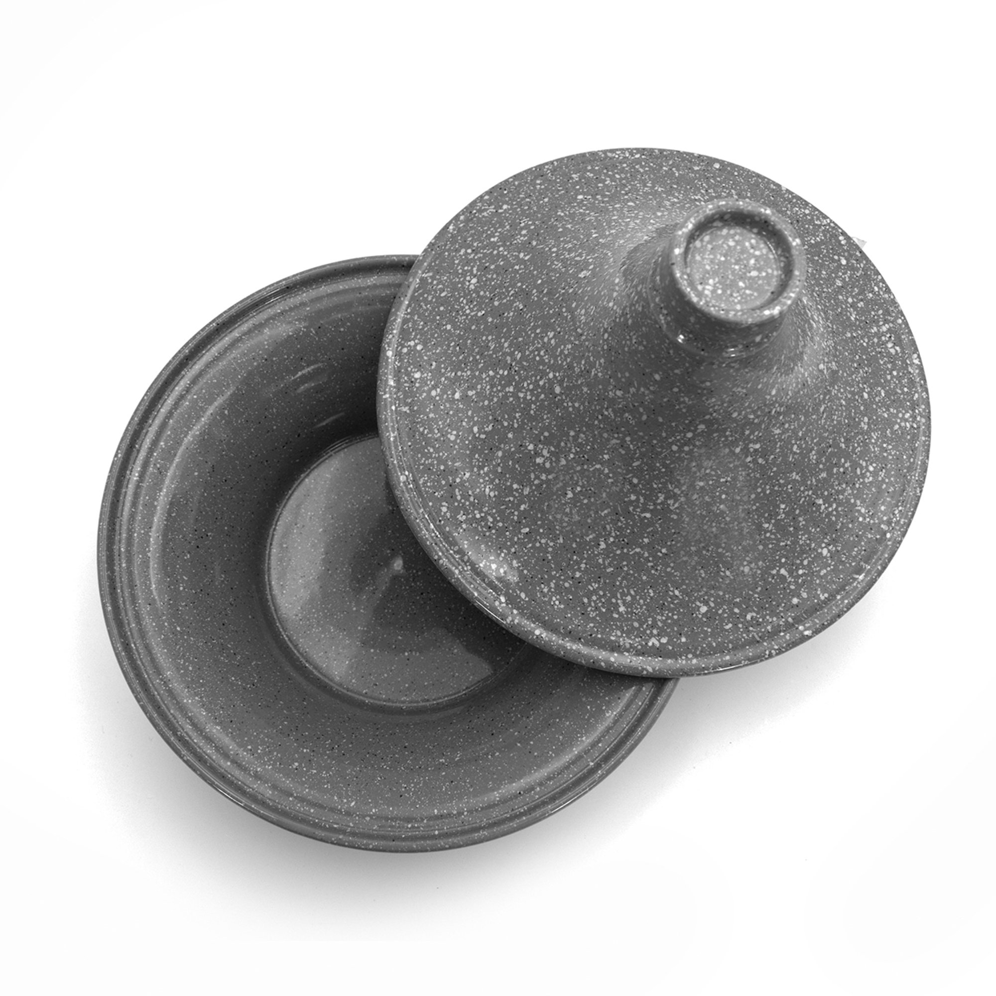 Tajine en grès à haute résistance Pierre Gourmet Bisetti vista1