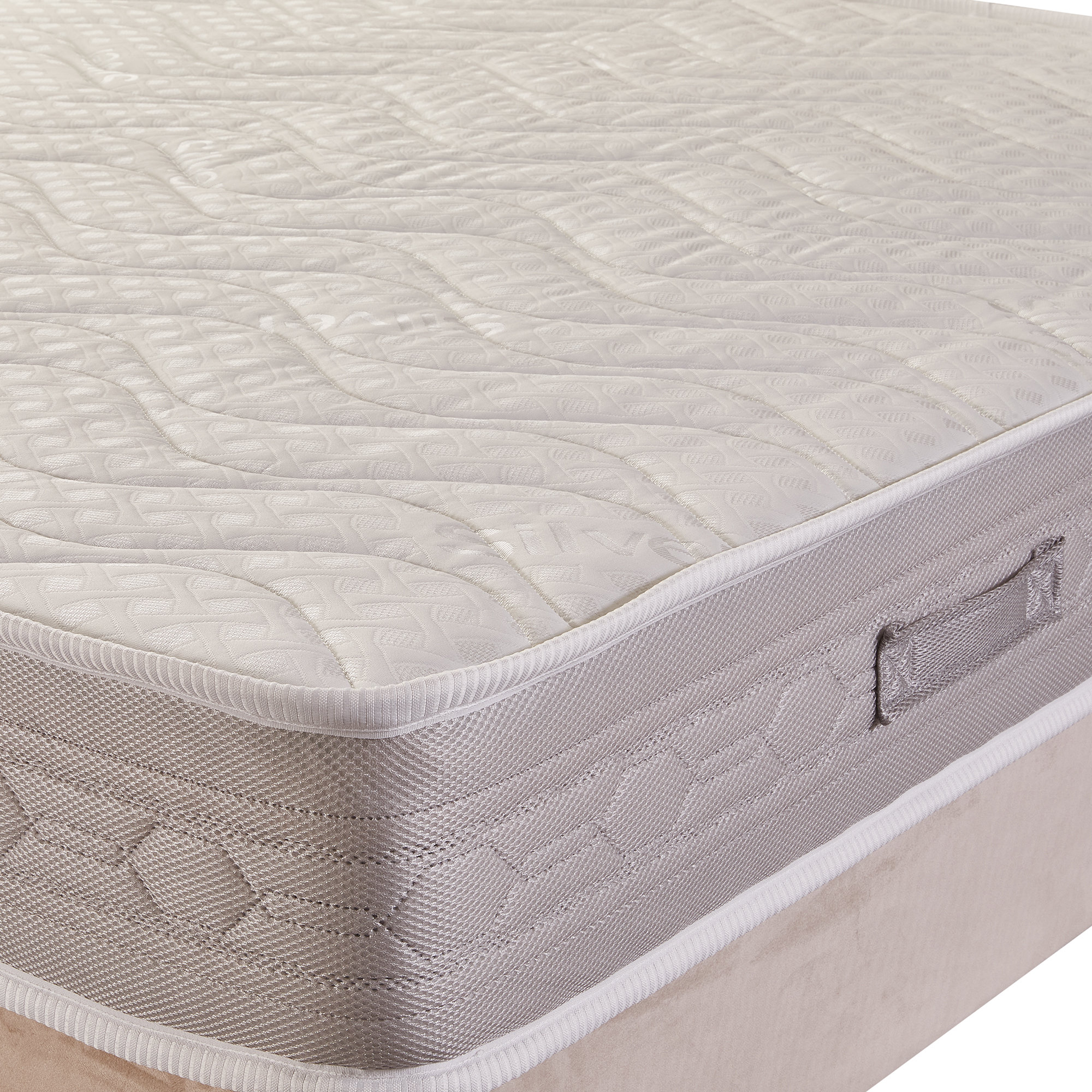 Matelas 800 Ressorts ensachés Memory Ylang GenioFlex vista1