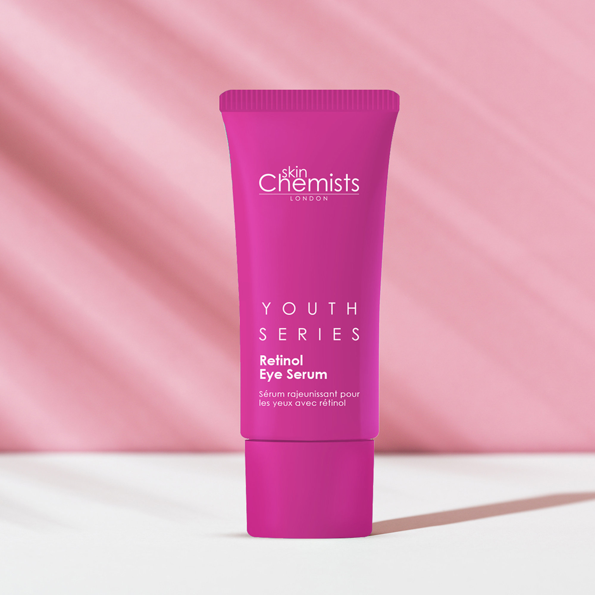 Siero occhi al retinolo 15ml Skin Chemists Youth Series vista3