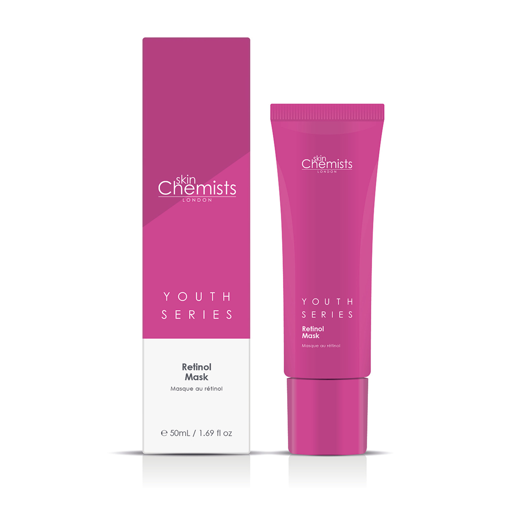 Maschera al retinolo 50ml Skin Chemists Youth Series vista0
