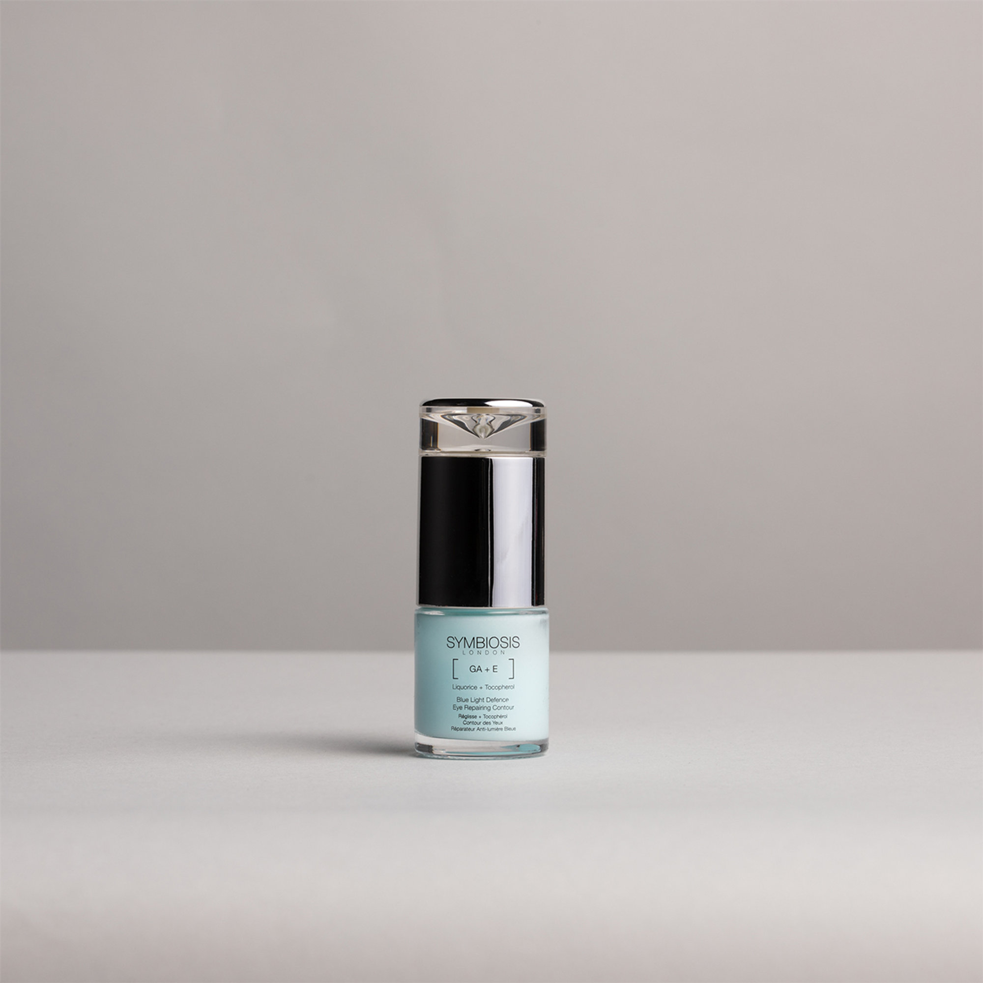 Krem pod oczy Regenerujący z Lukrecją + Tokoferol Blue Light Defense - 20 ml SYMBIOSIS vista1