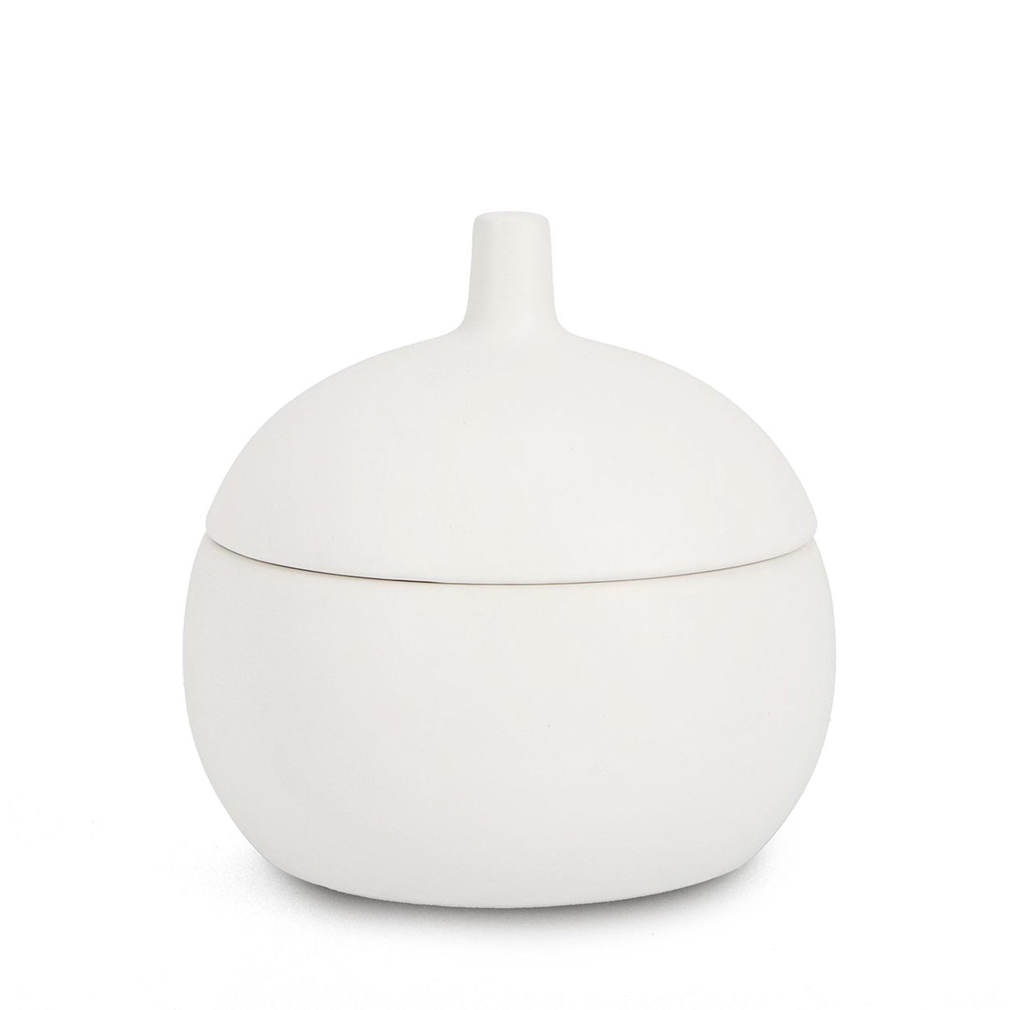 Vela c-tapa Bote blanco ø14 Bizzotto vista0