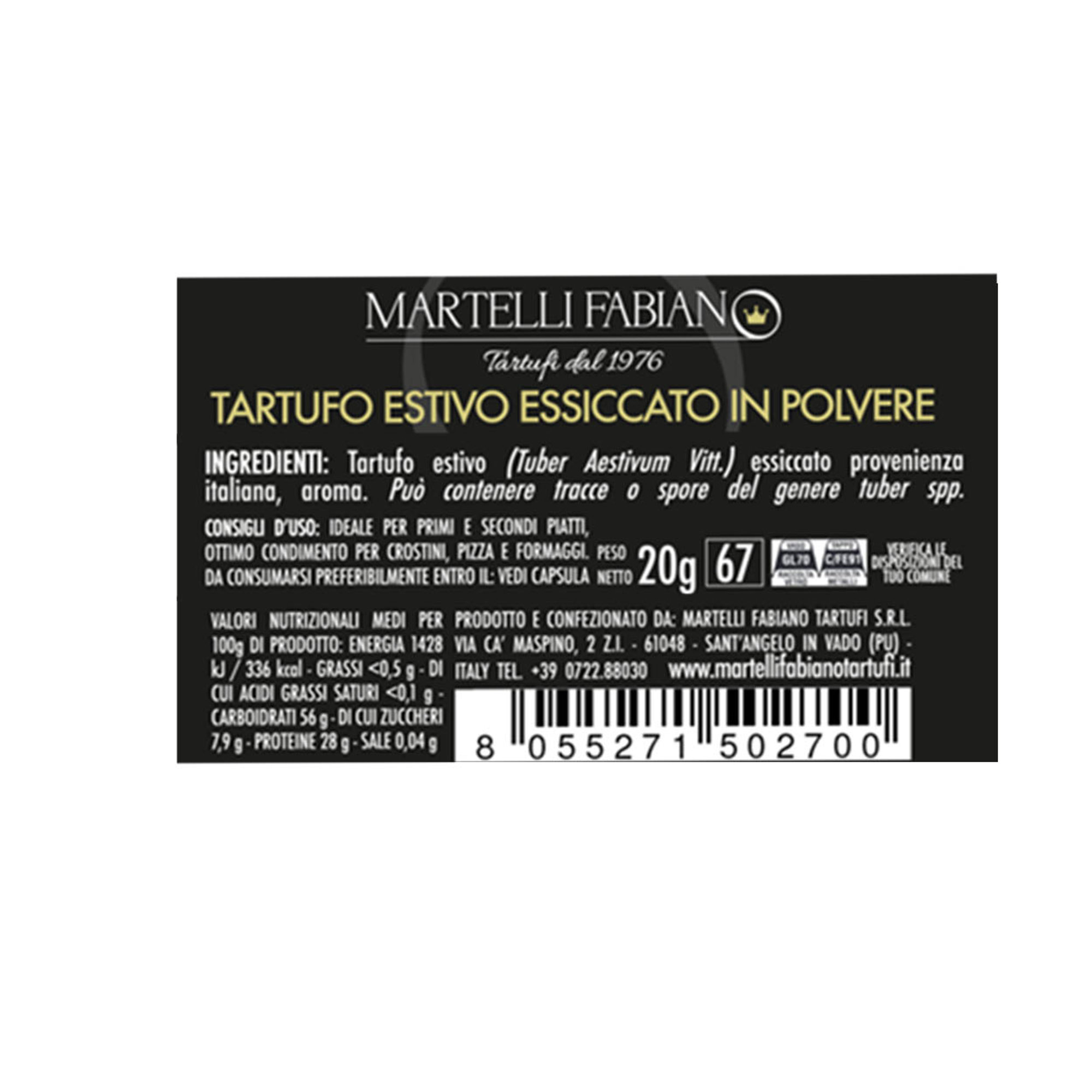 Confezione Regalo Glauco Martelli Fabiano Tartufi vista1