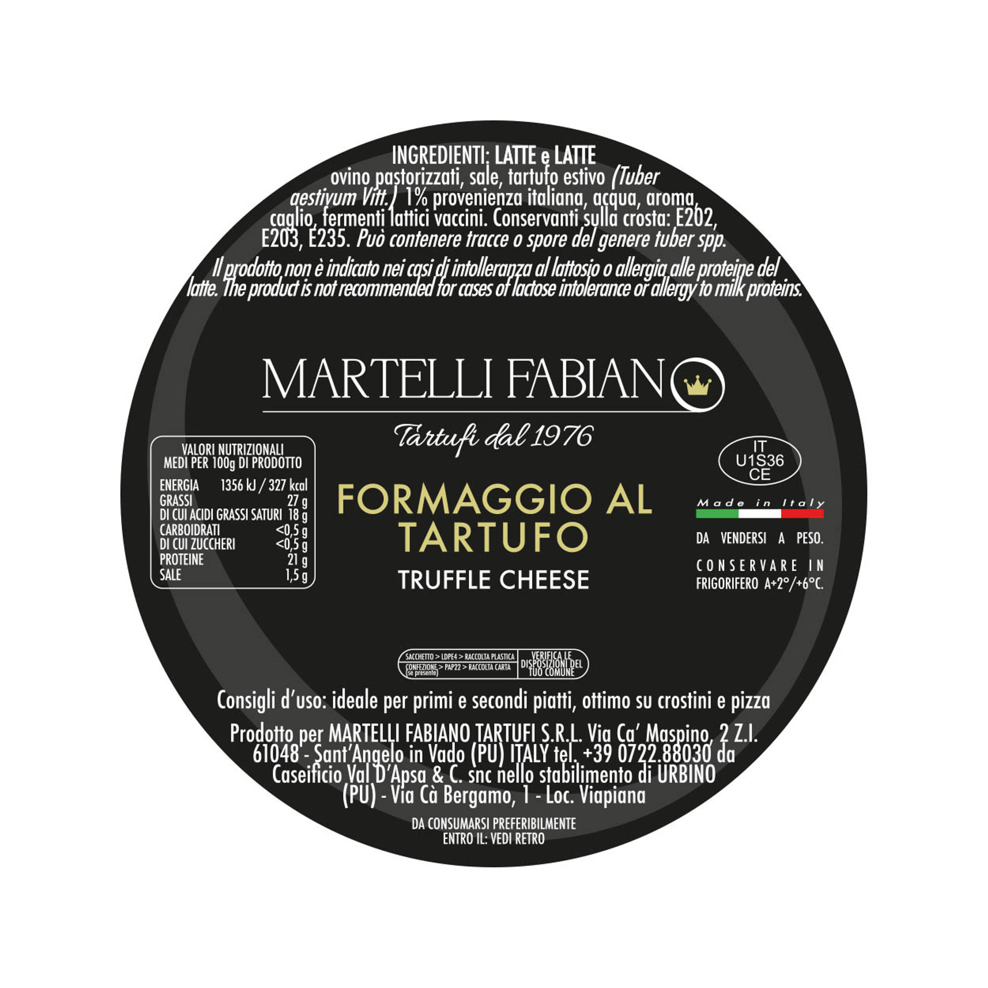 Confezione Regalo Glauco Martelli Fabiano Tartufi vista3
