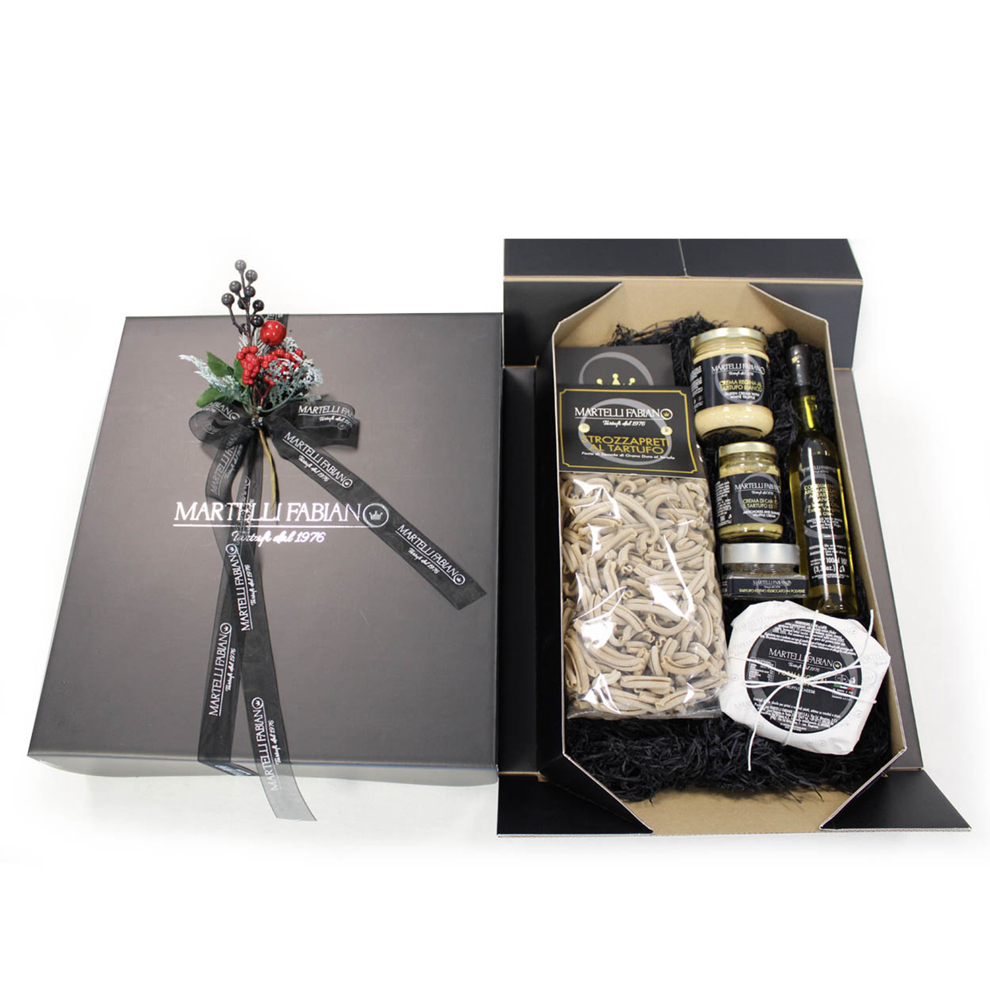 Confezione Regalo Glauco Martelli Fabiano Tartufi vista0