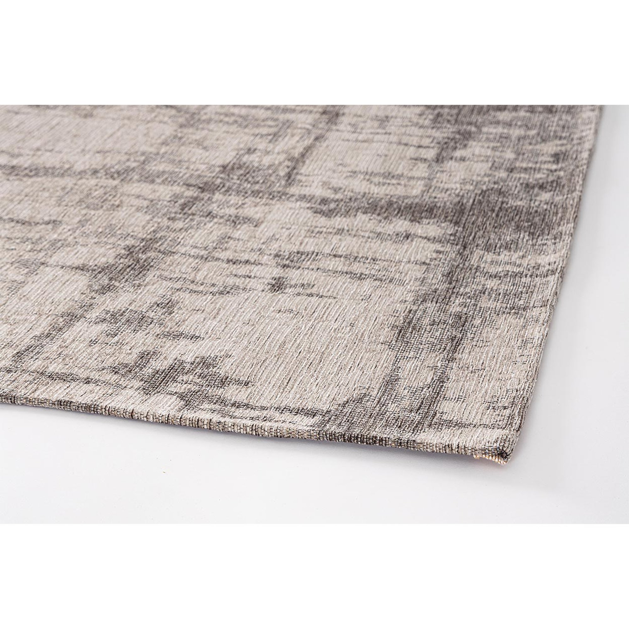 Tapis Yuno gris 155x230 Bizzotto vista1