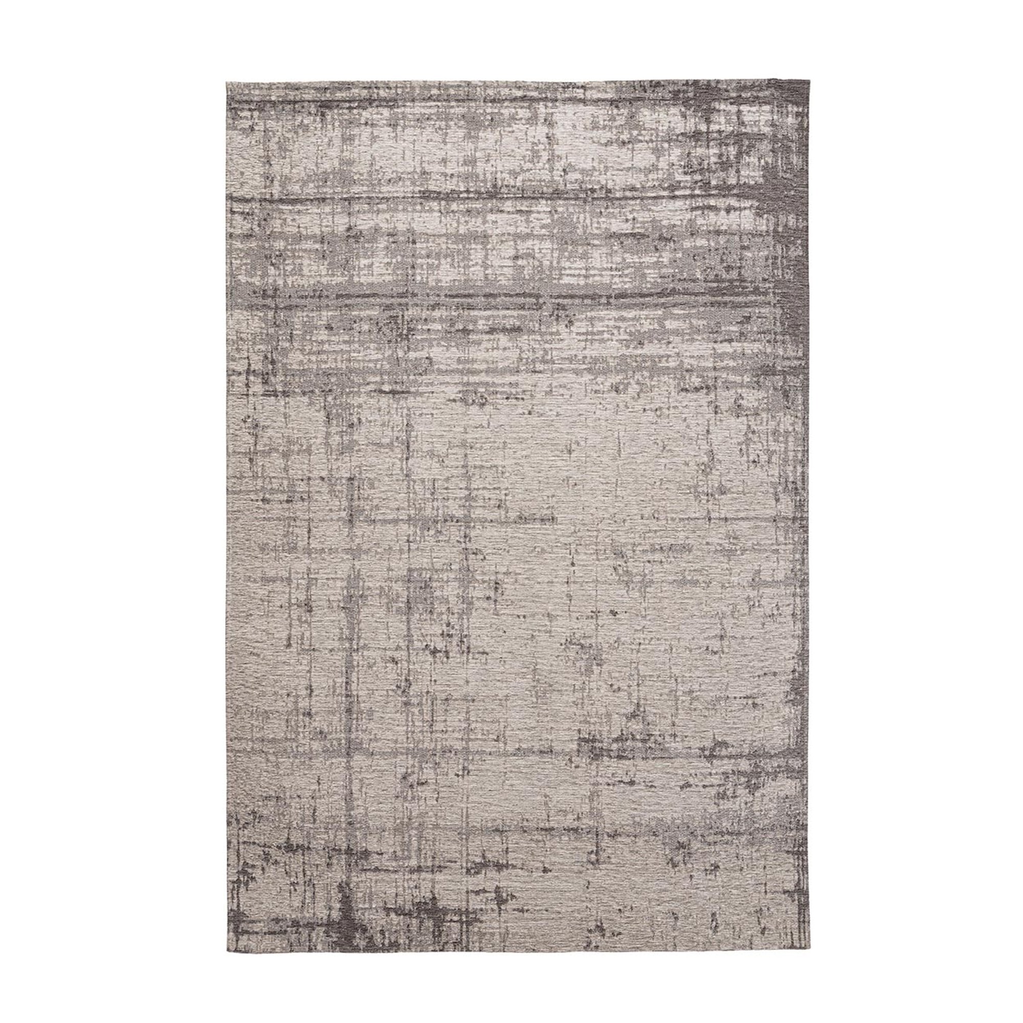 Tapis Yuno gris 155x230 Bizzotto vista0