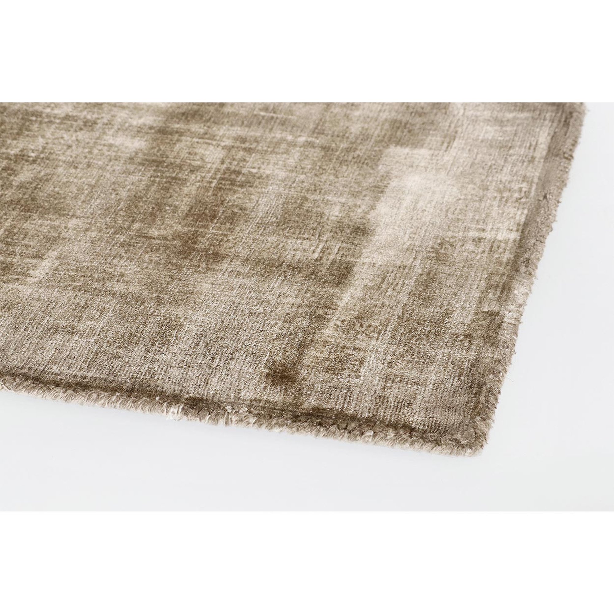 Tapis Rashmi marron 140x200 Bizzotto vista1