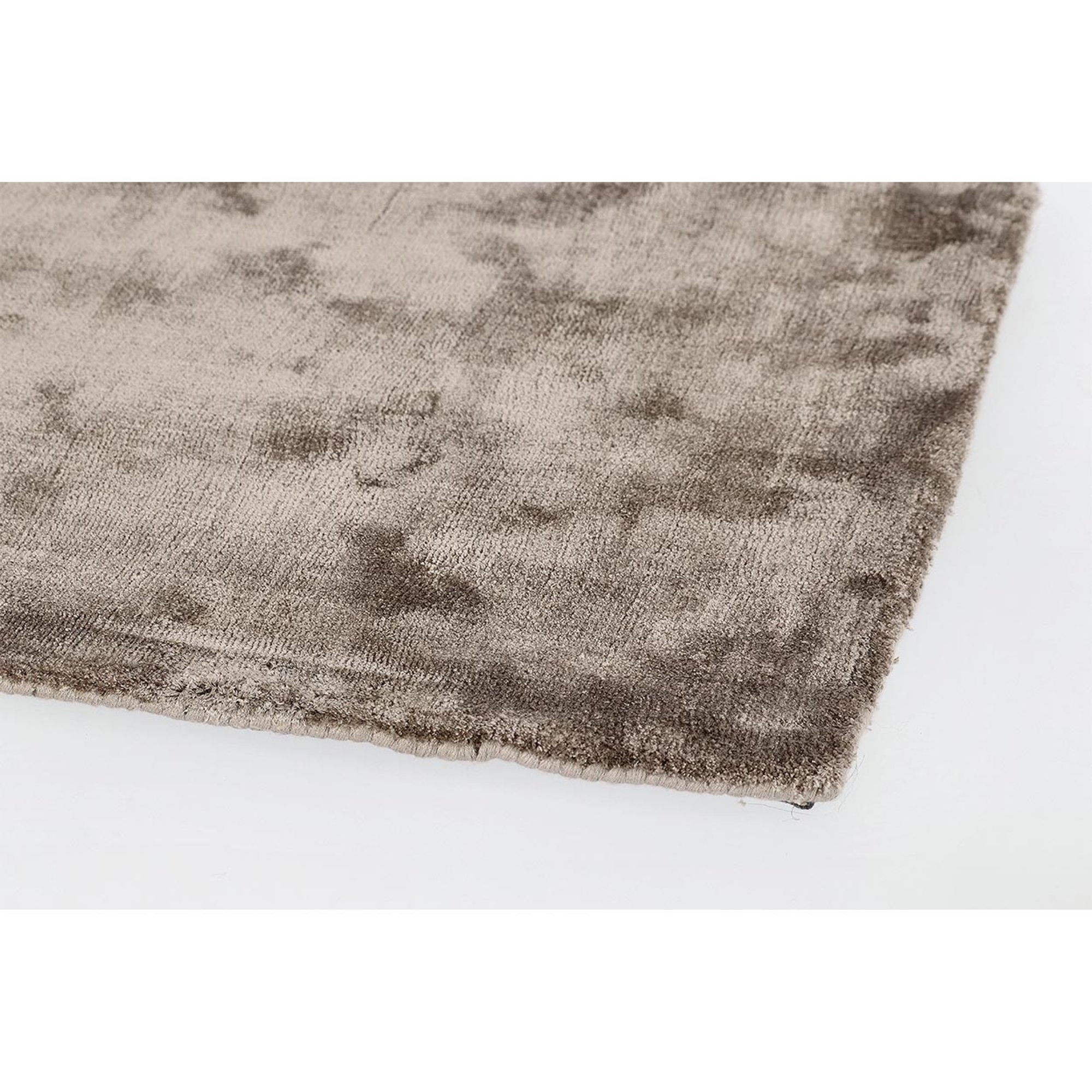 Tapis Samadhi marron 140x200 Bizzotto vista1