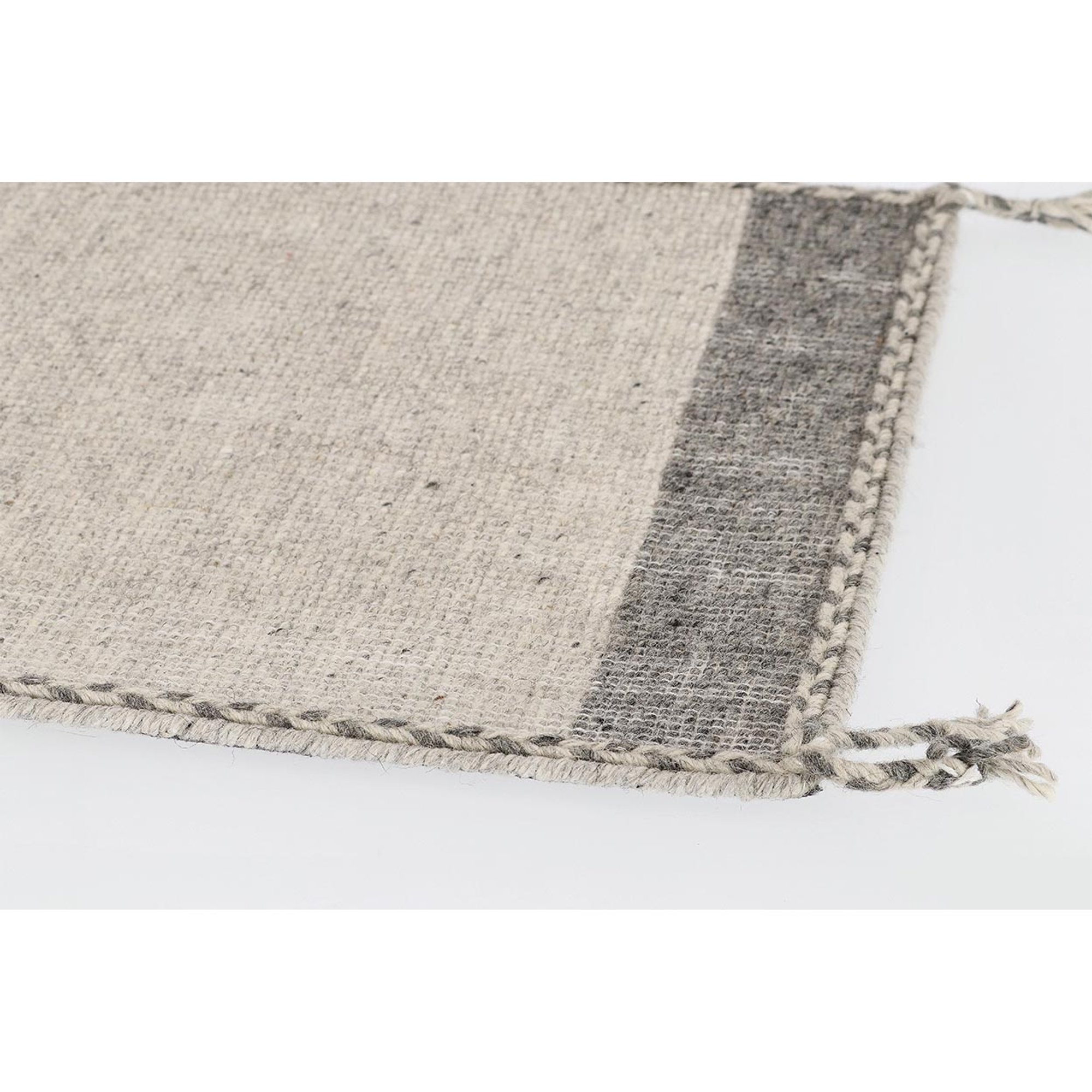 Tapis chathu beige 160x230 Bizzotto vista1